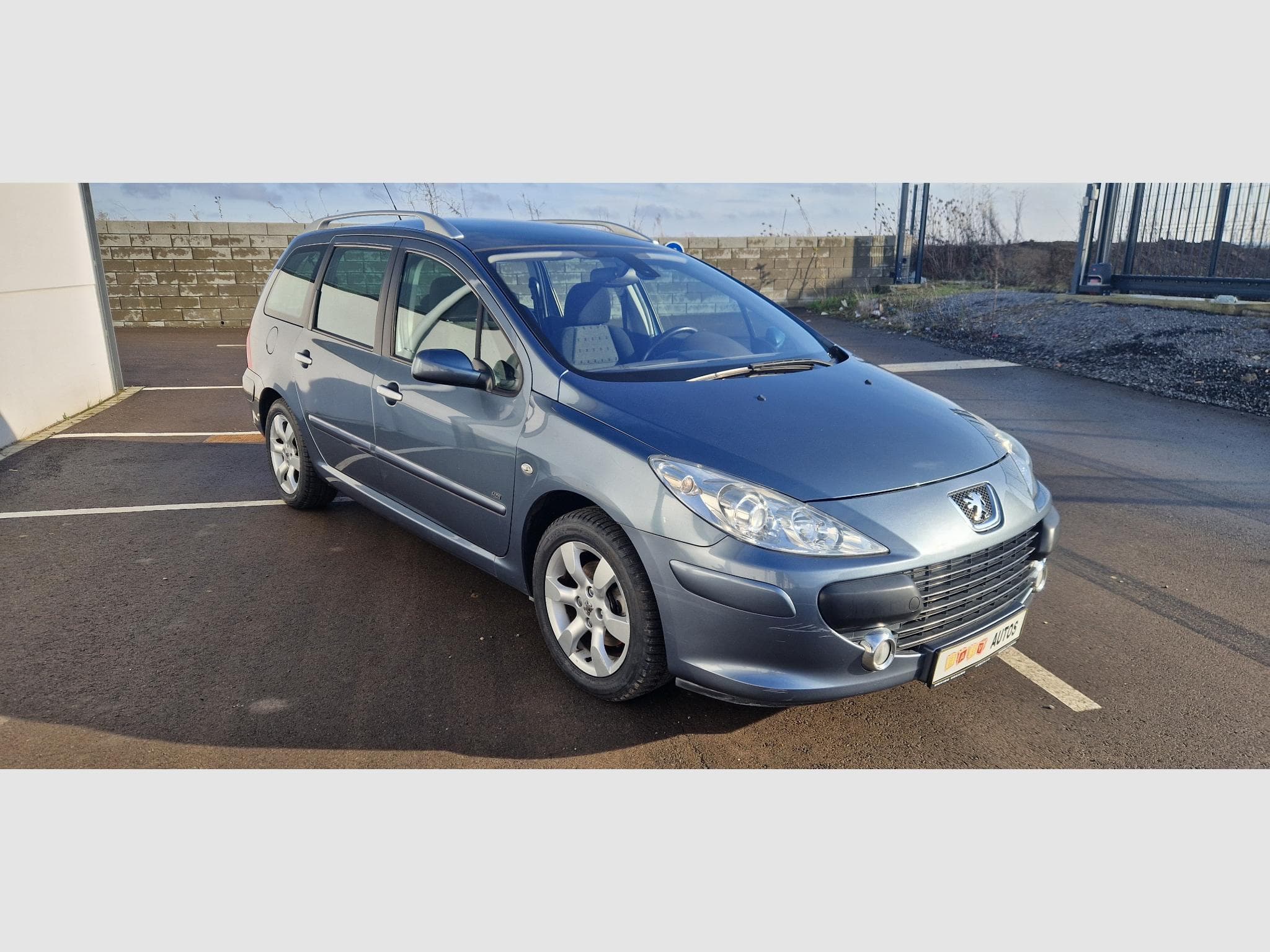 Peugeot 307 SW 1.6 Hdi 109ch Allure (2006) - Photo 1