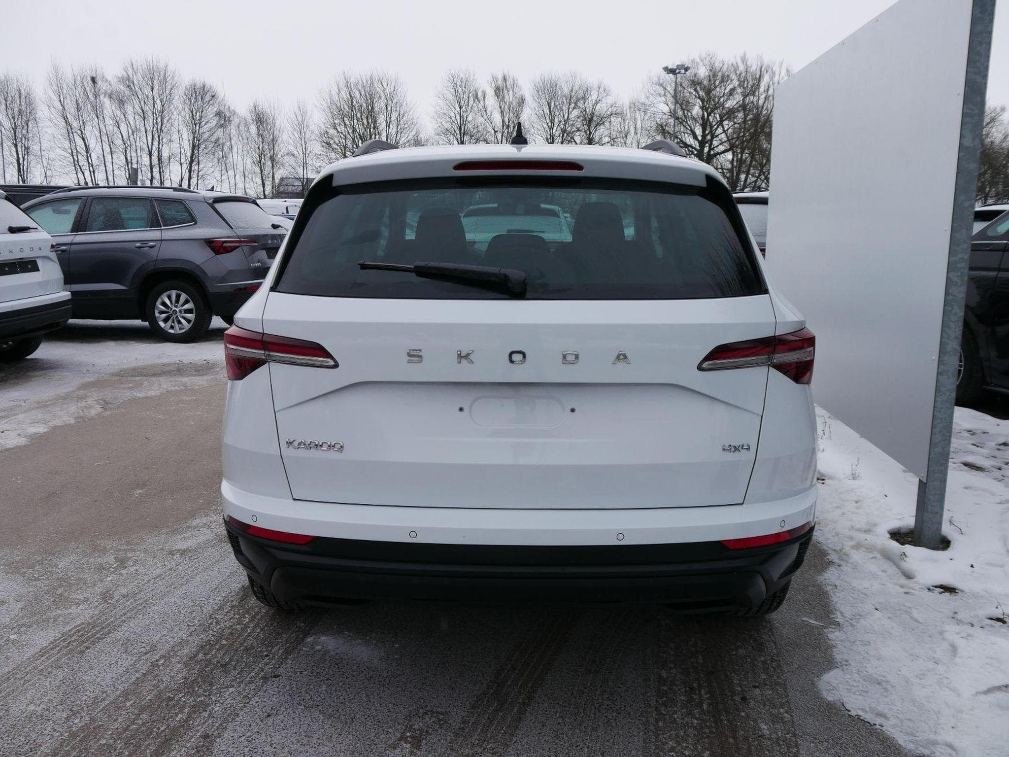Skoda Karoq Selection (2026) - Foto 2