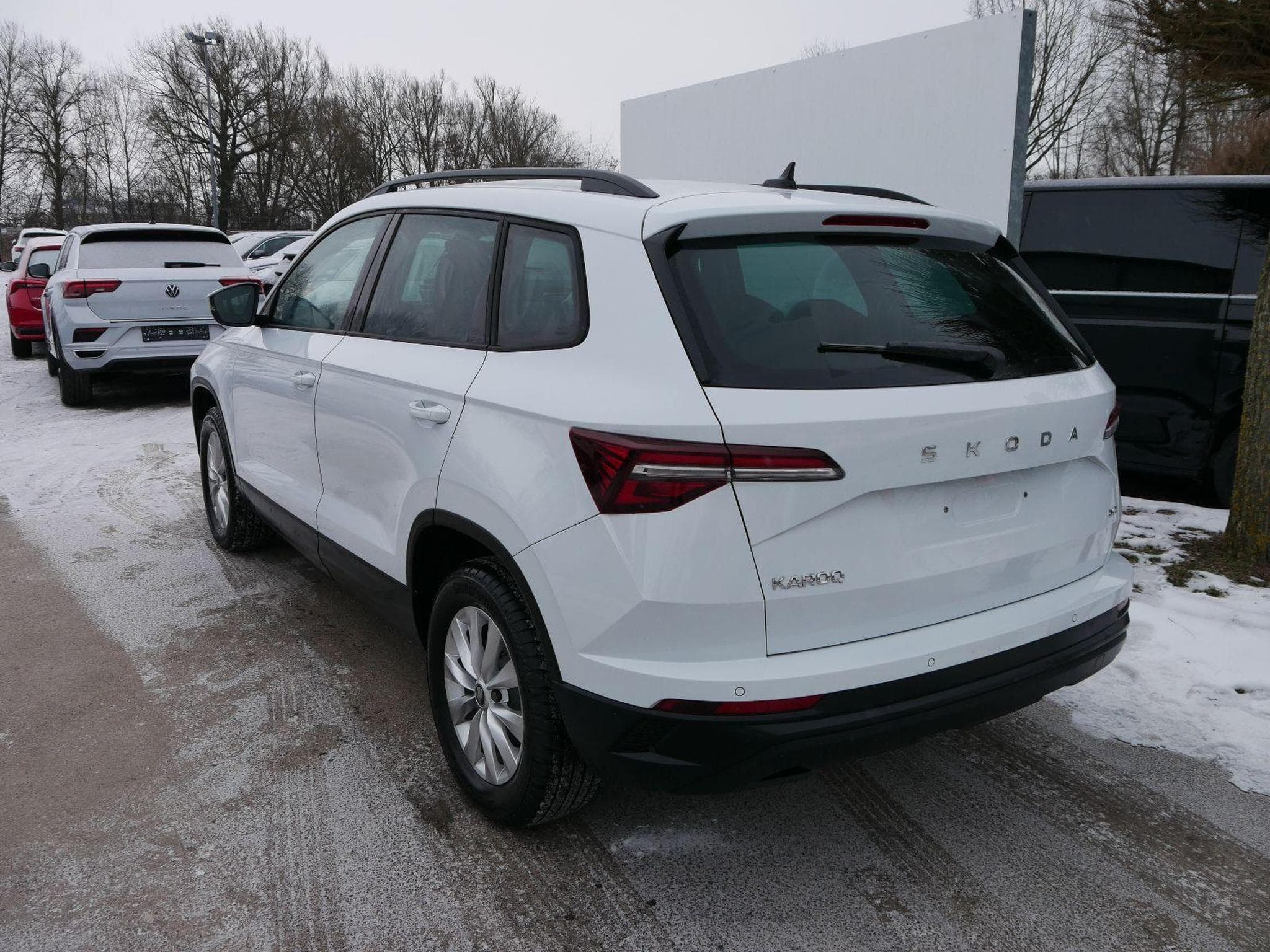 Skoda Karoq Selection (2026) - Foto 6