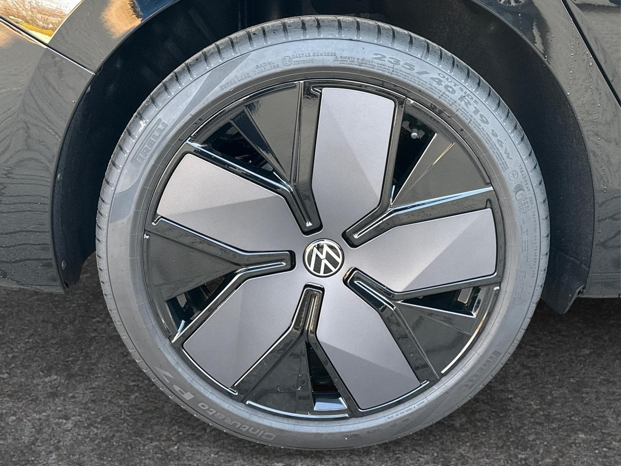VW Passat Variant R-Line (2026) - Foto 12