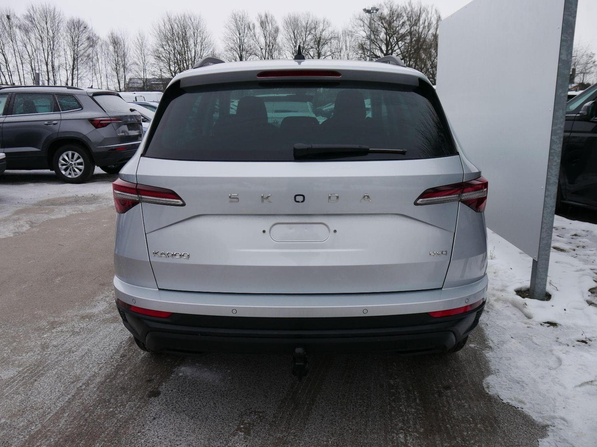 Skoda Karoq Selection (2026) - Foto 2