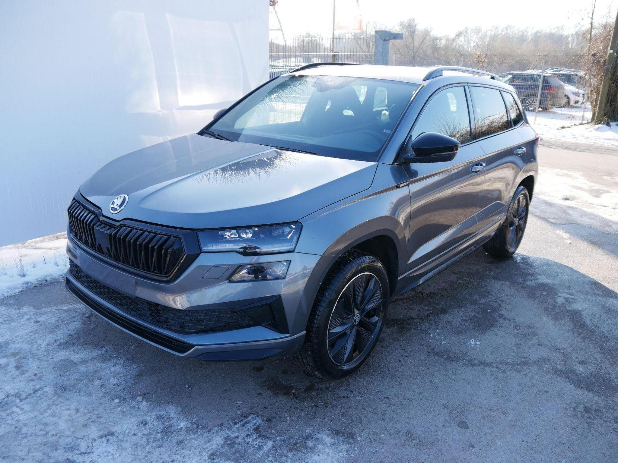 Skoda Karoq Sportline 2.0 TSI 4x4 DSG (2026) - Foto 1