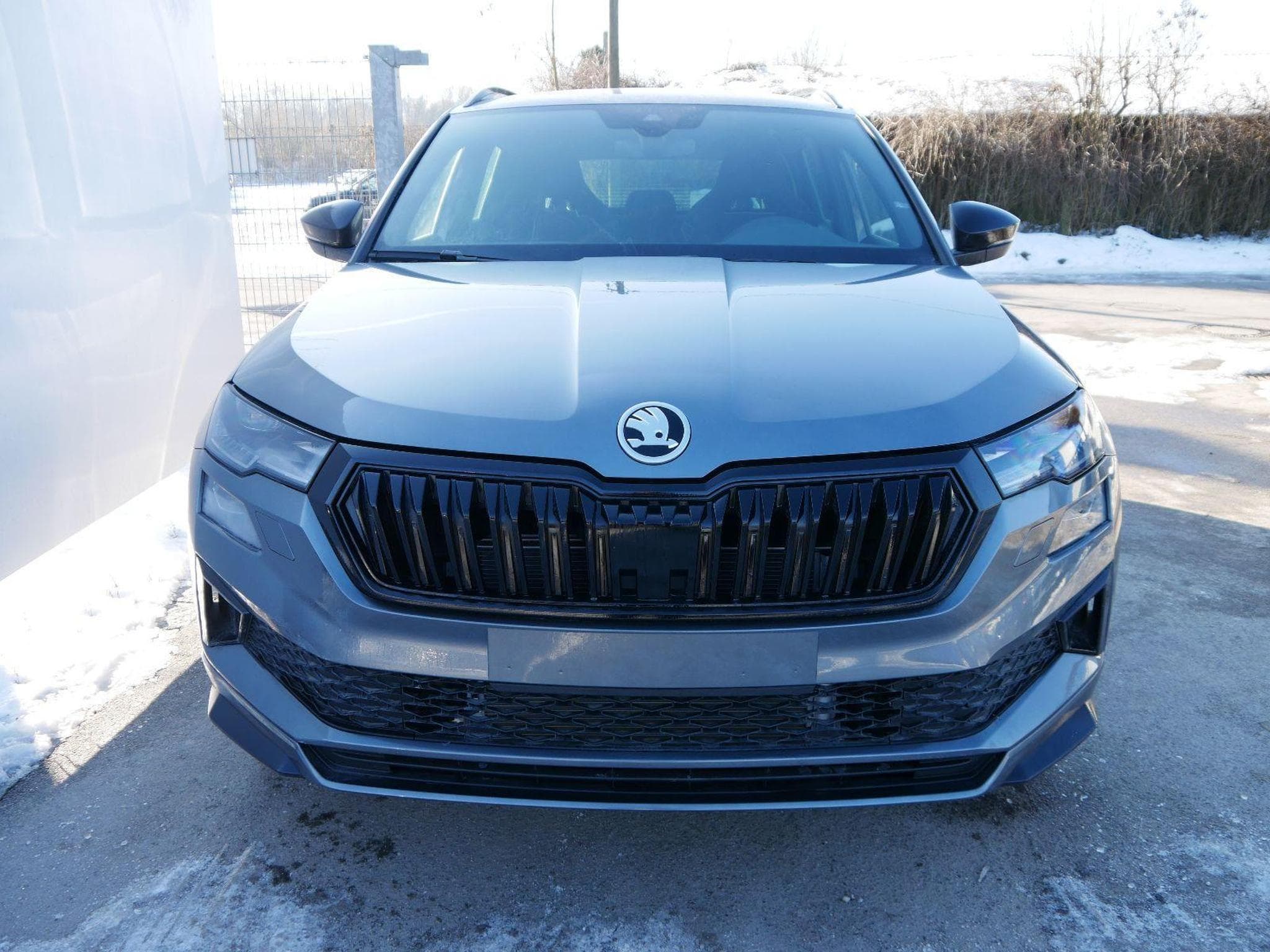 Skoda Karoq Sportline 2.0 TSI 4x4 DSG (2026) - Foto 3