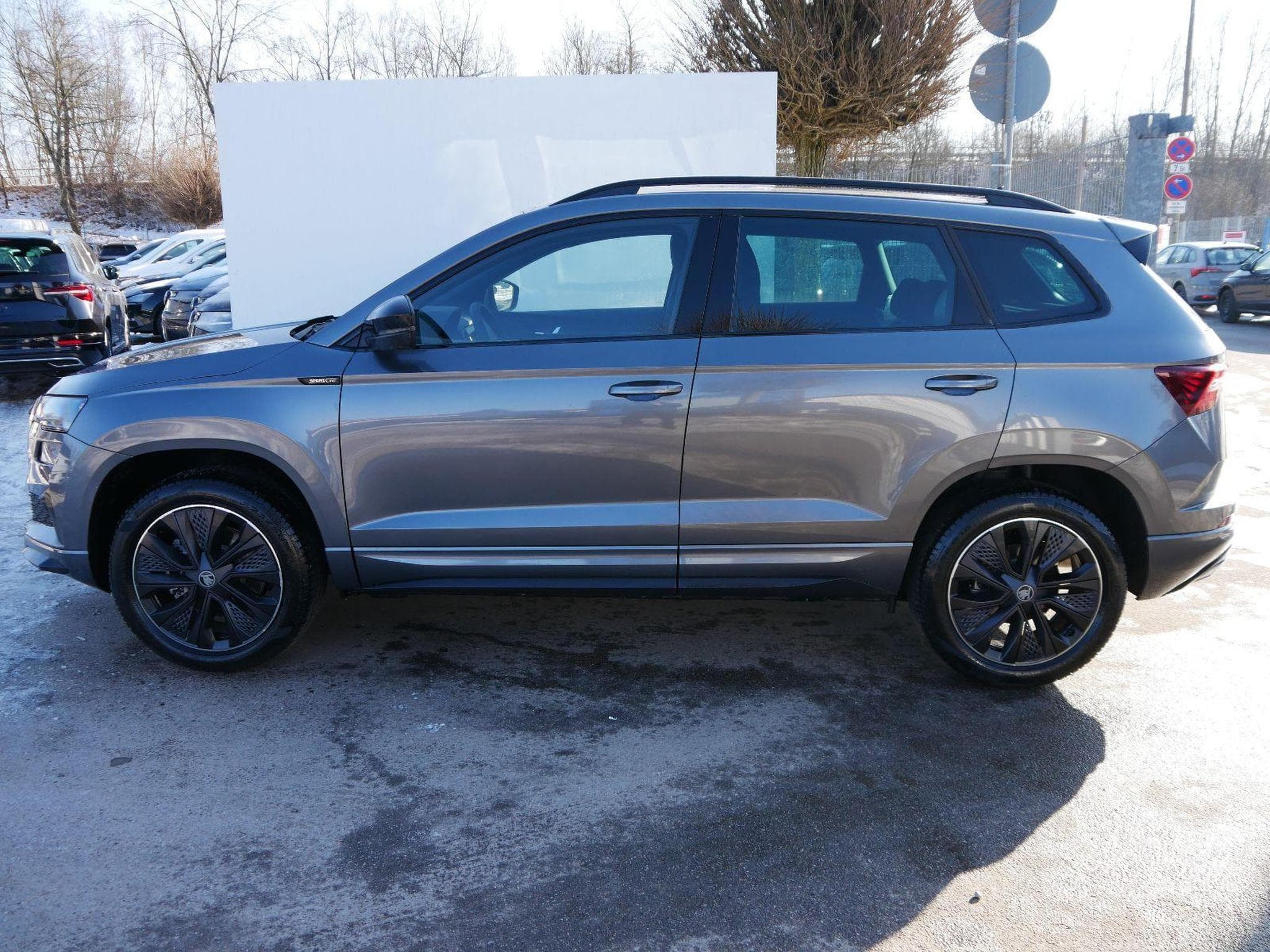 Skoda Karoq Sportline 2.0 TSI 4x4 DSG (2026) - Foto 5
