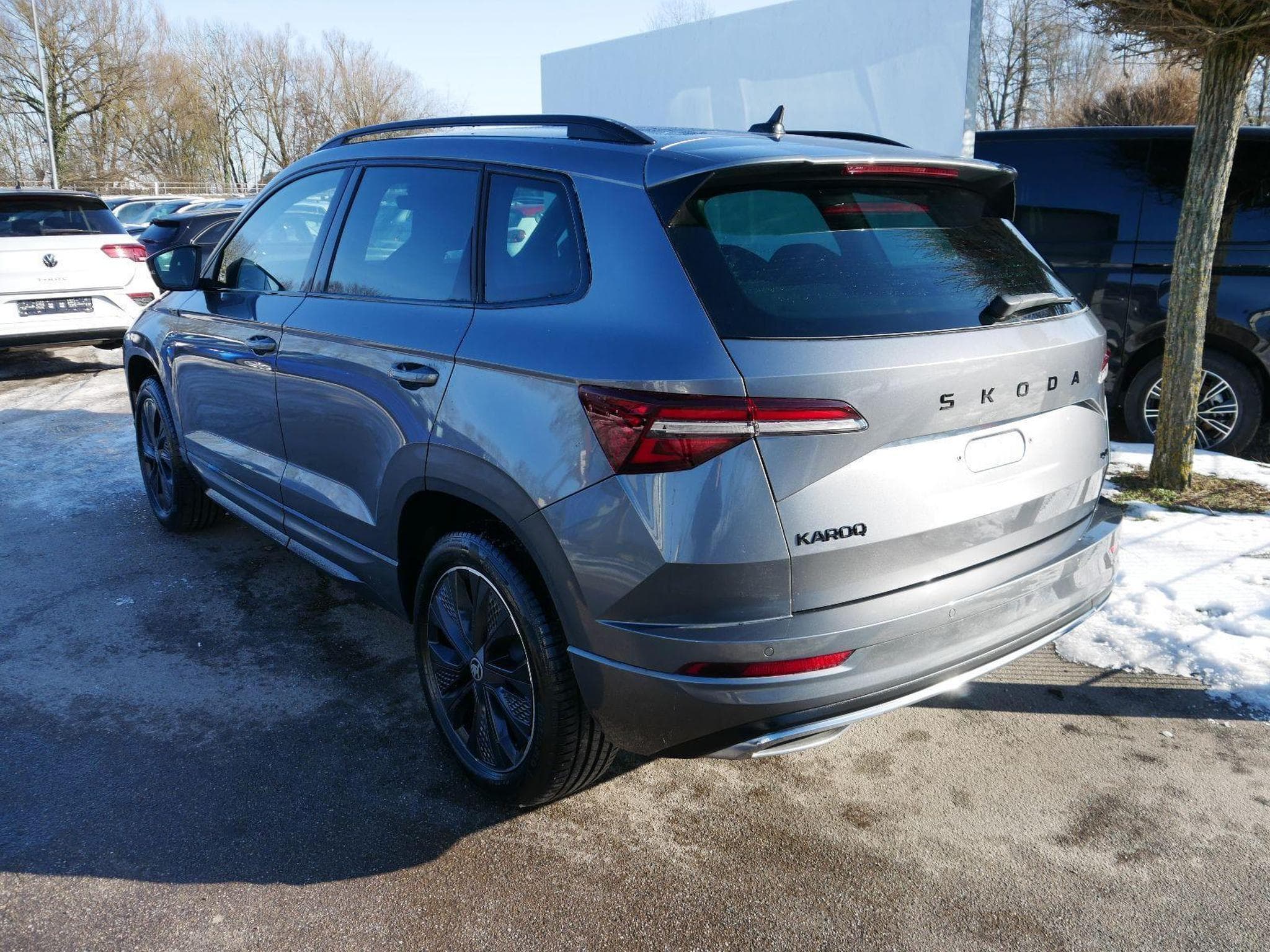 Skoda Karoq Sportline 2.0 TSI 4x4 DSG (2026) - Foto 6