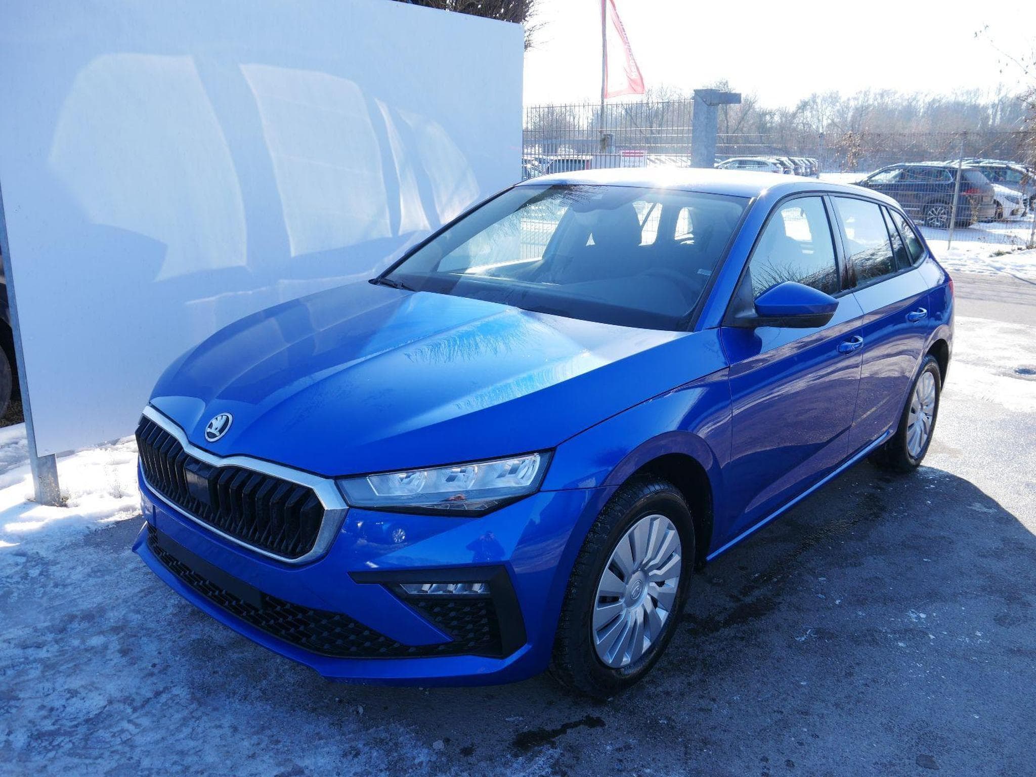 Skoda Scala Selection (2026) - Photo 1