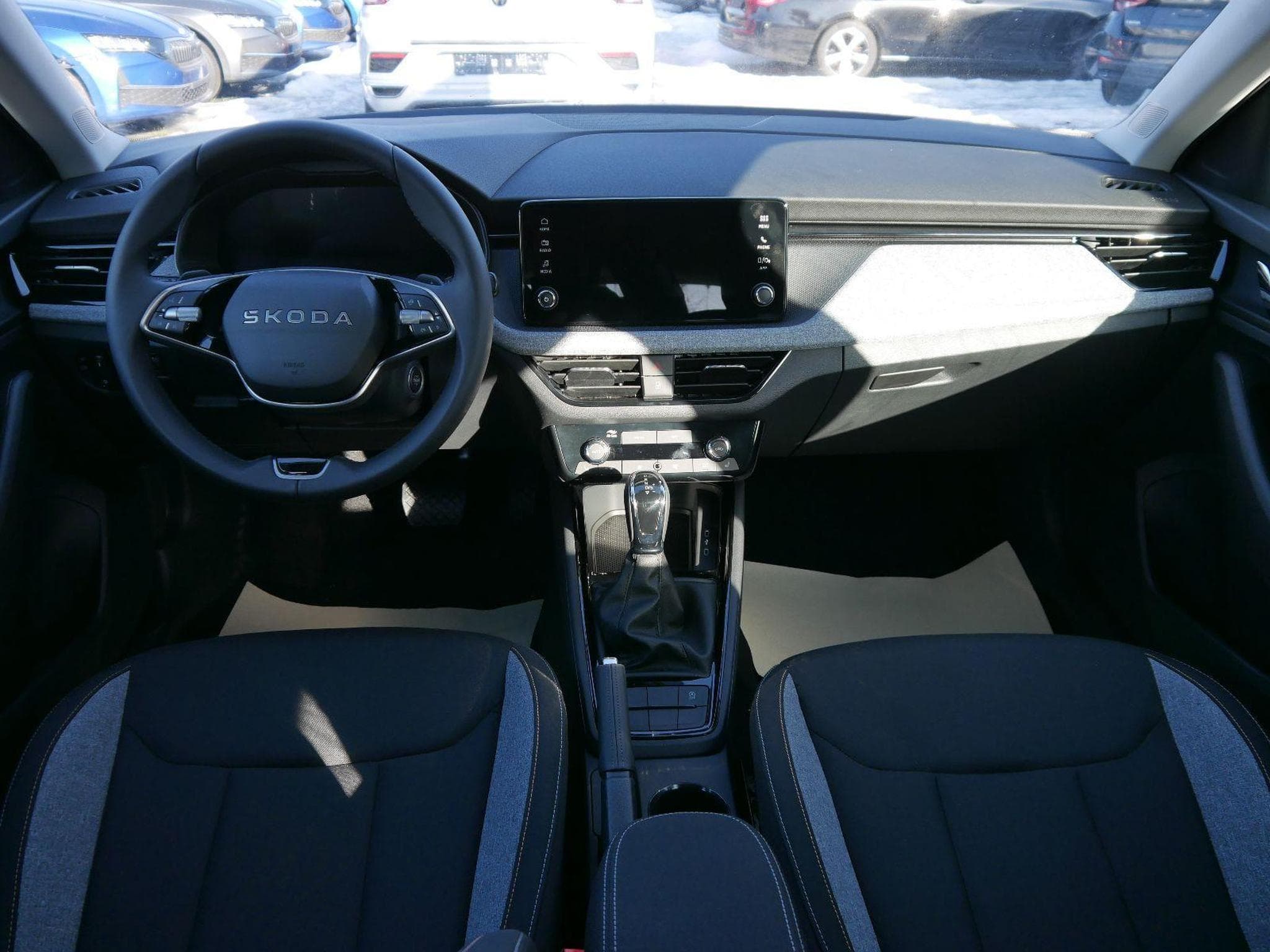 Skoda Scala Selection (2026) - Photo 11