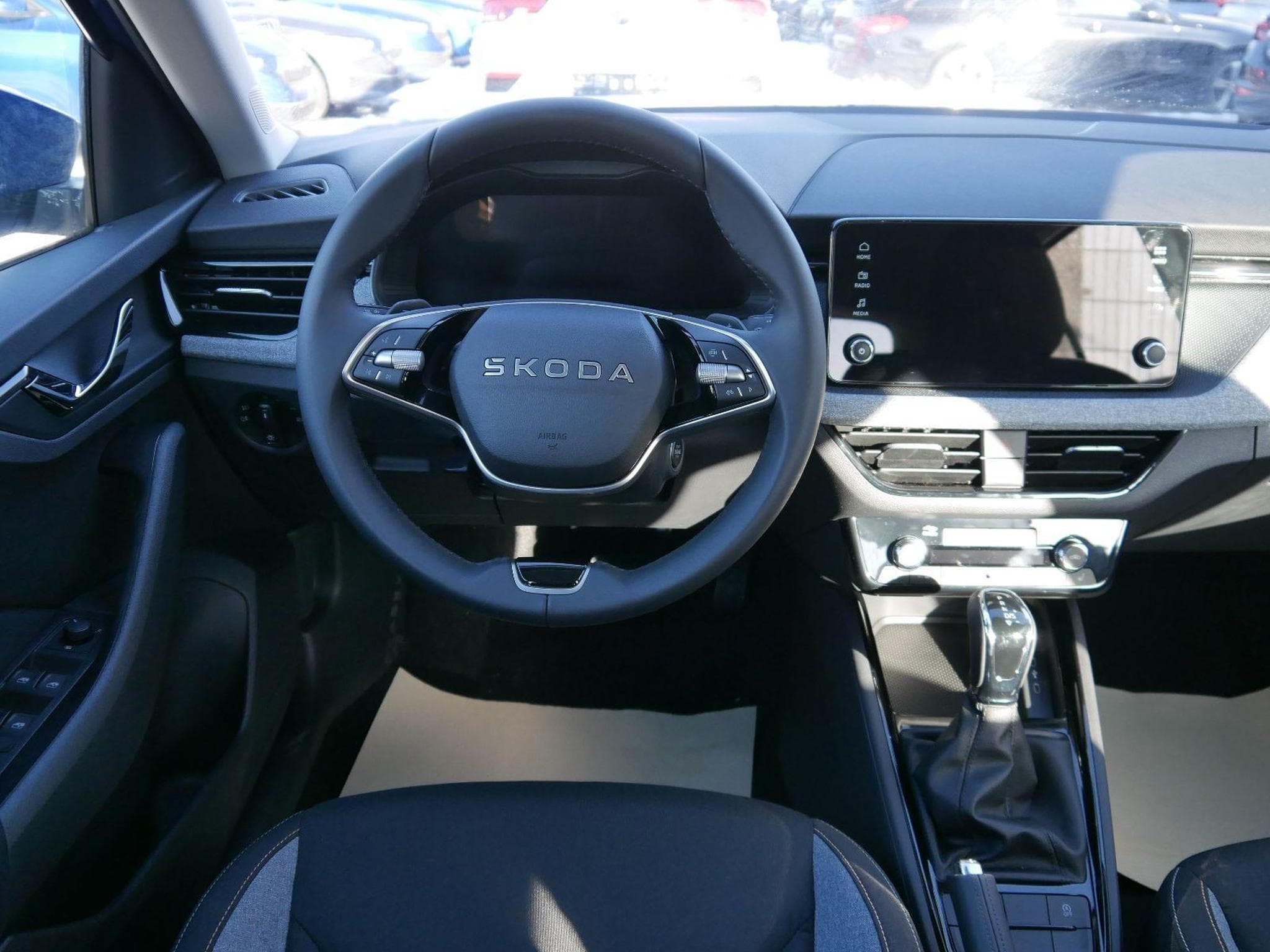 Skoda Scala Selection (2026) - Photo 12