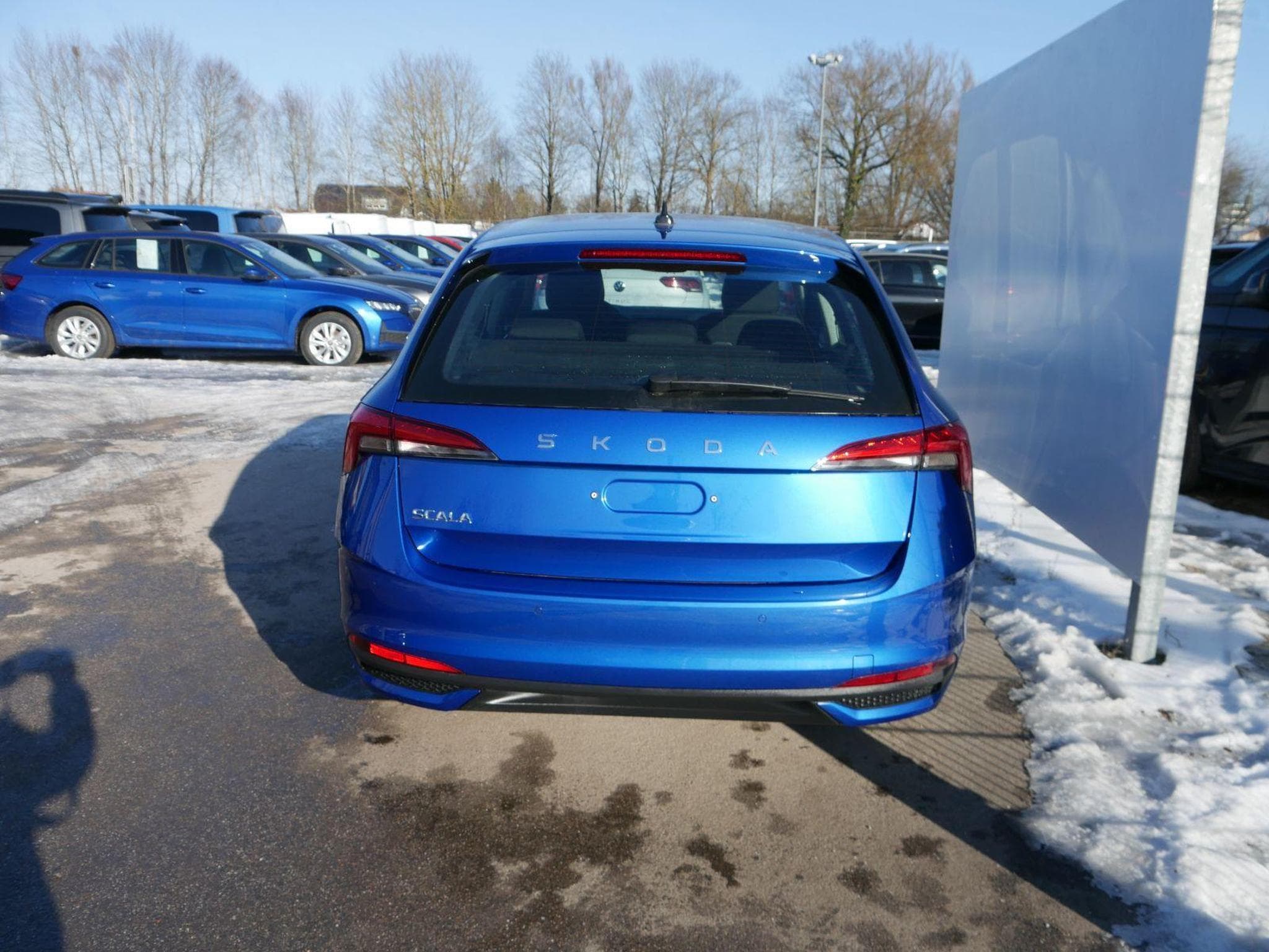 Skoda Scala Selection (2026) - Photo 2