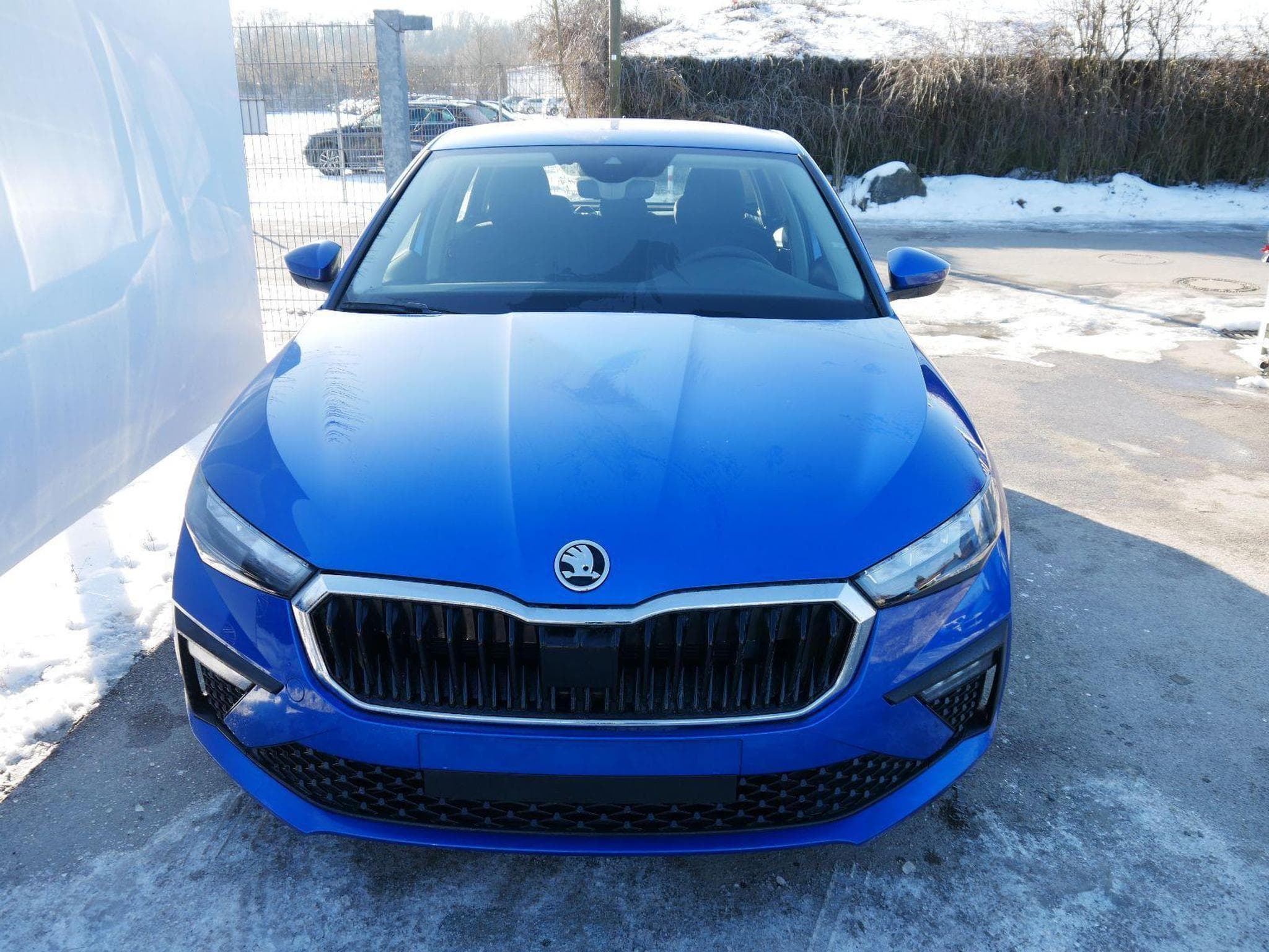 Skoda Scala Selection (2026) - Photo 3