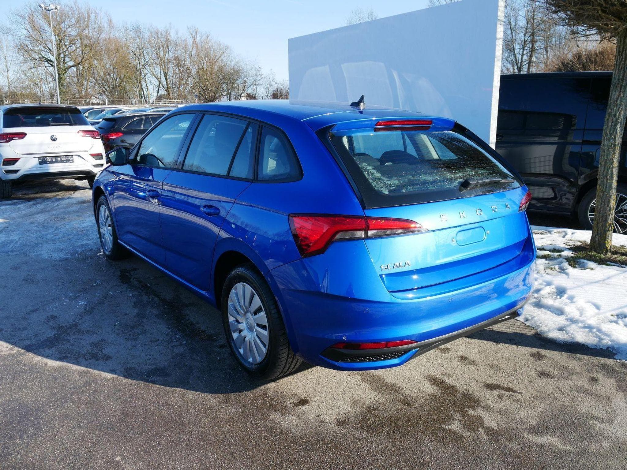 Skoda Scala Selection (2026) - Photo 6