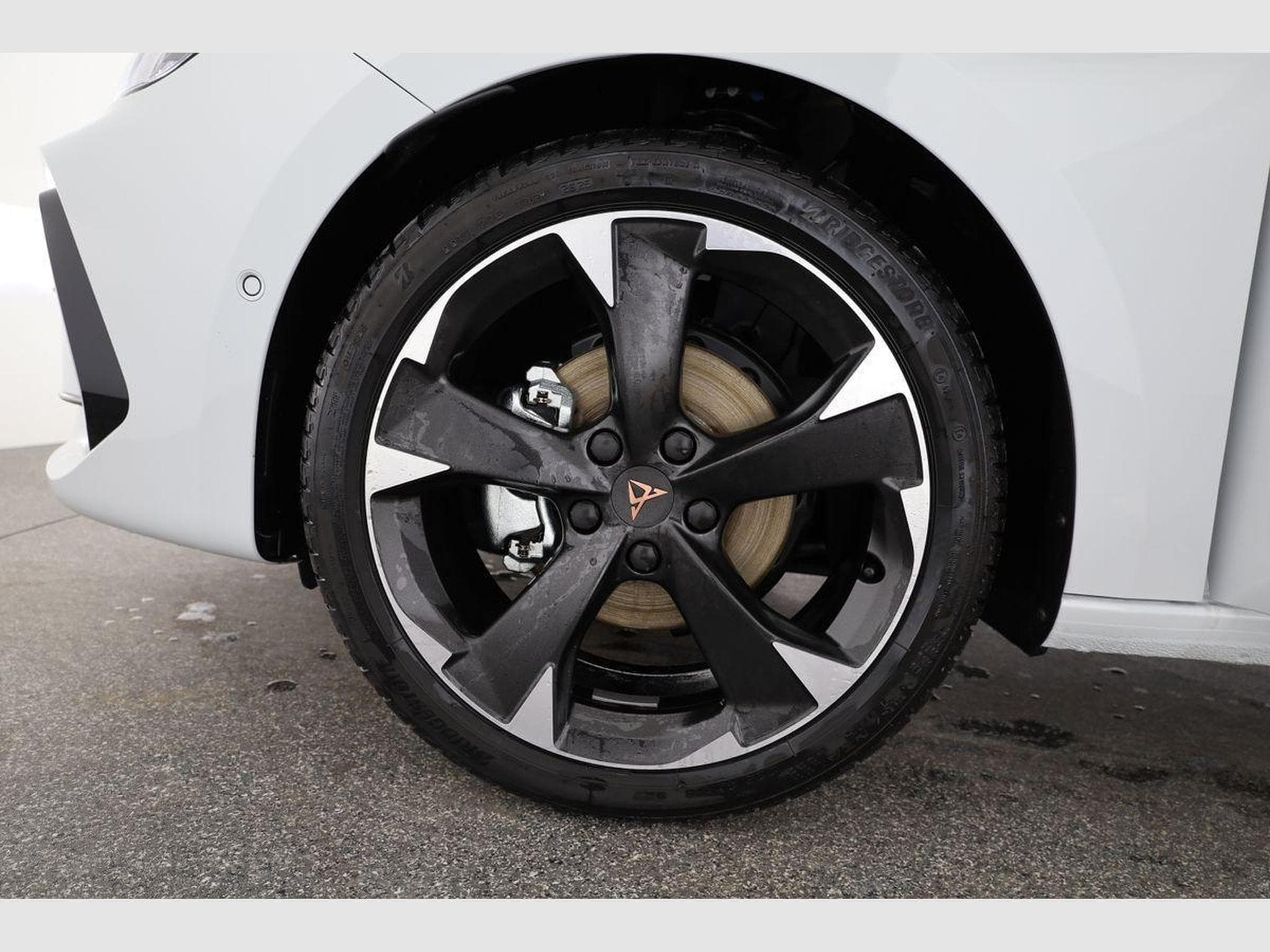 Cupra Leon 1.5 eTSI 110 kW (2026) - Foto 12