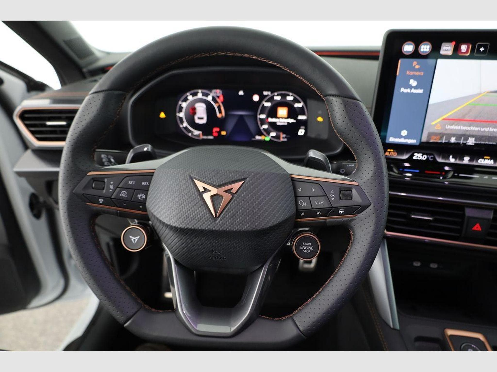 Cupra Leon 1.5 eTSI 110 kW (2026) - Foto 6