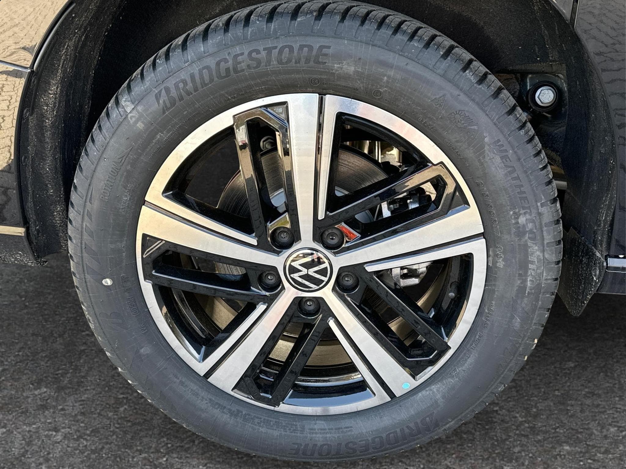 VW Caddy Style Maxi (2026) - Foto 12