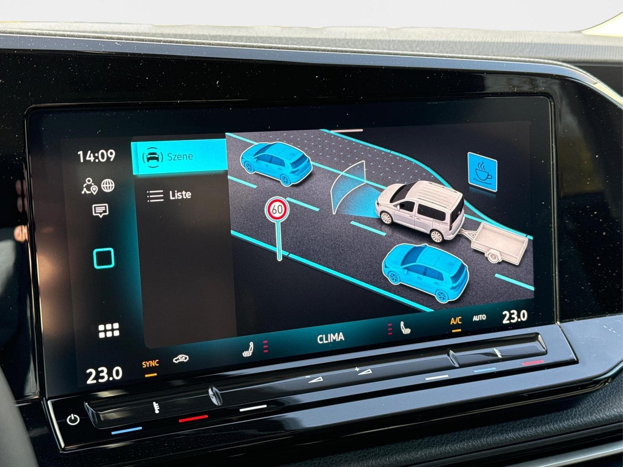 VW Caddy Style Maxi (2026) - Foto 23