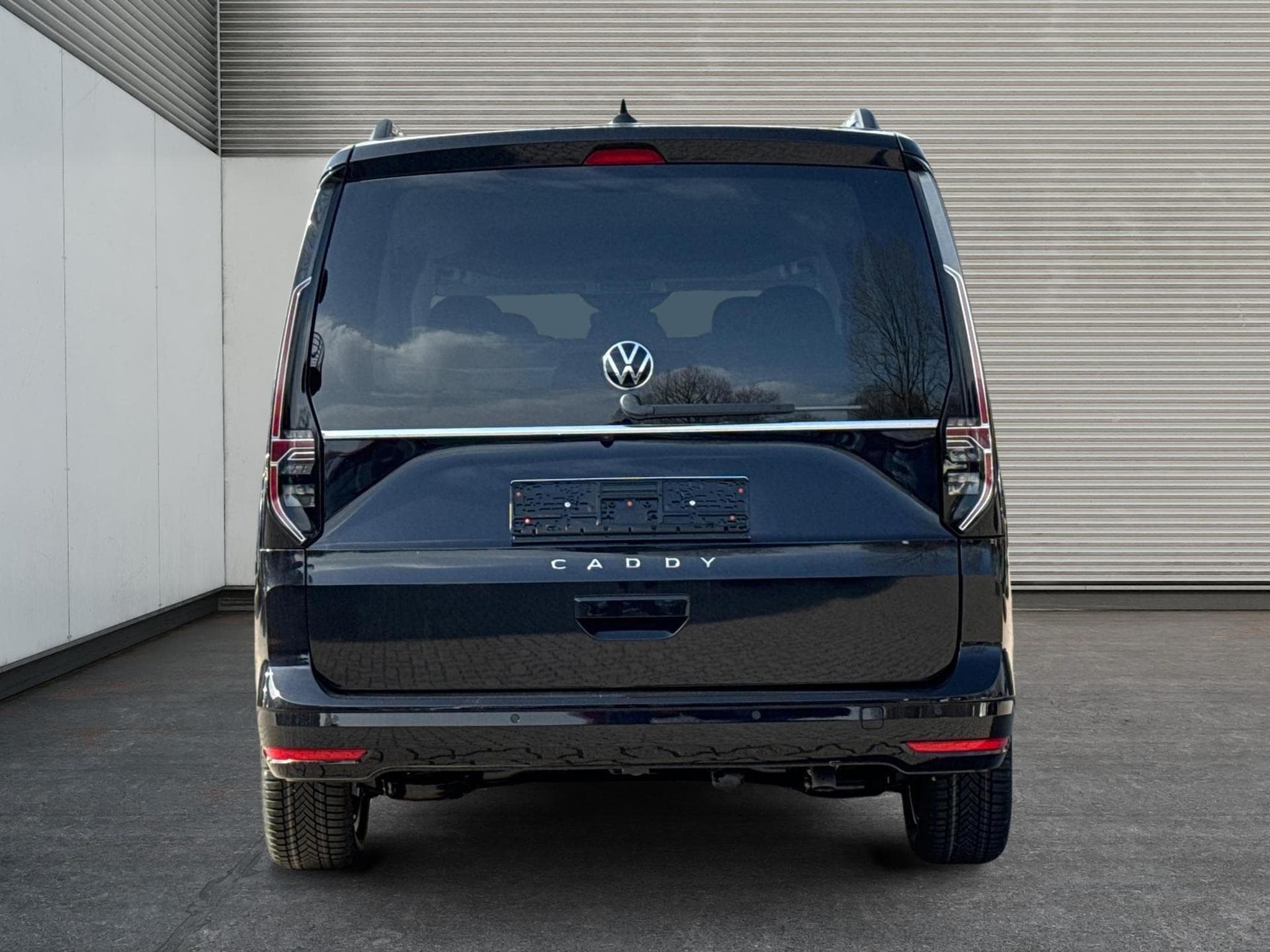 VW Caddy Style Maxi (2026) - Foto 4