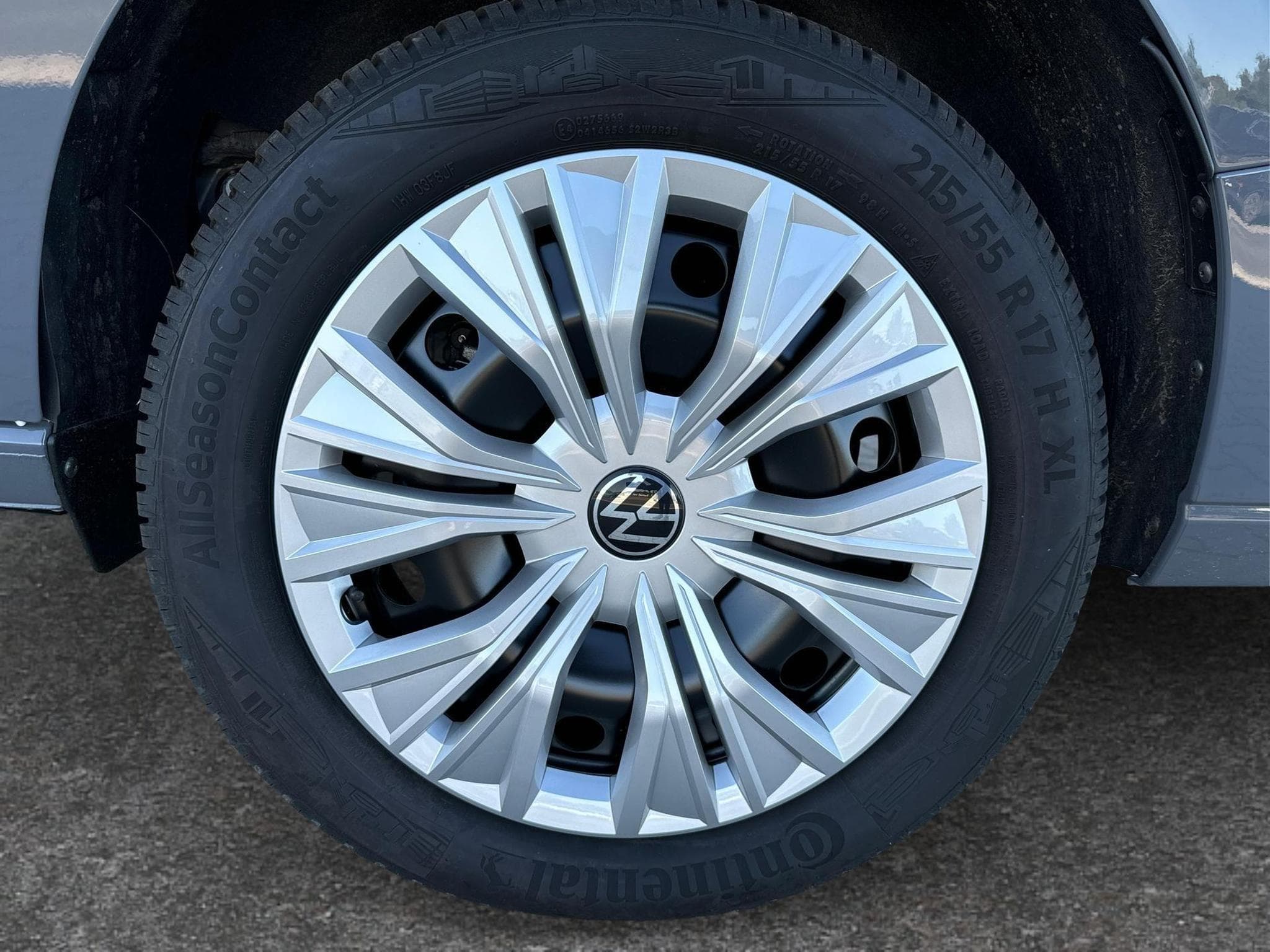 VW Caddy Caddy Maxi (2026) - Foto 11