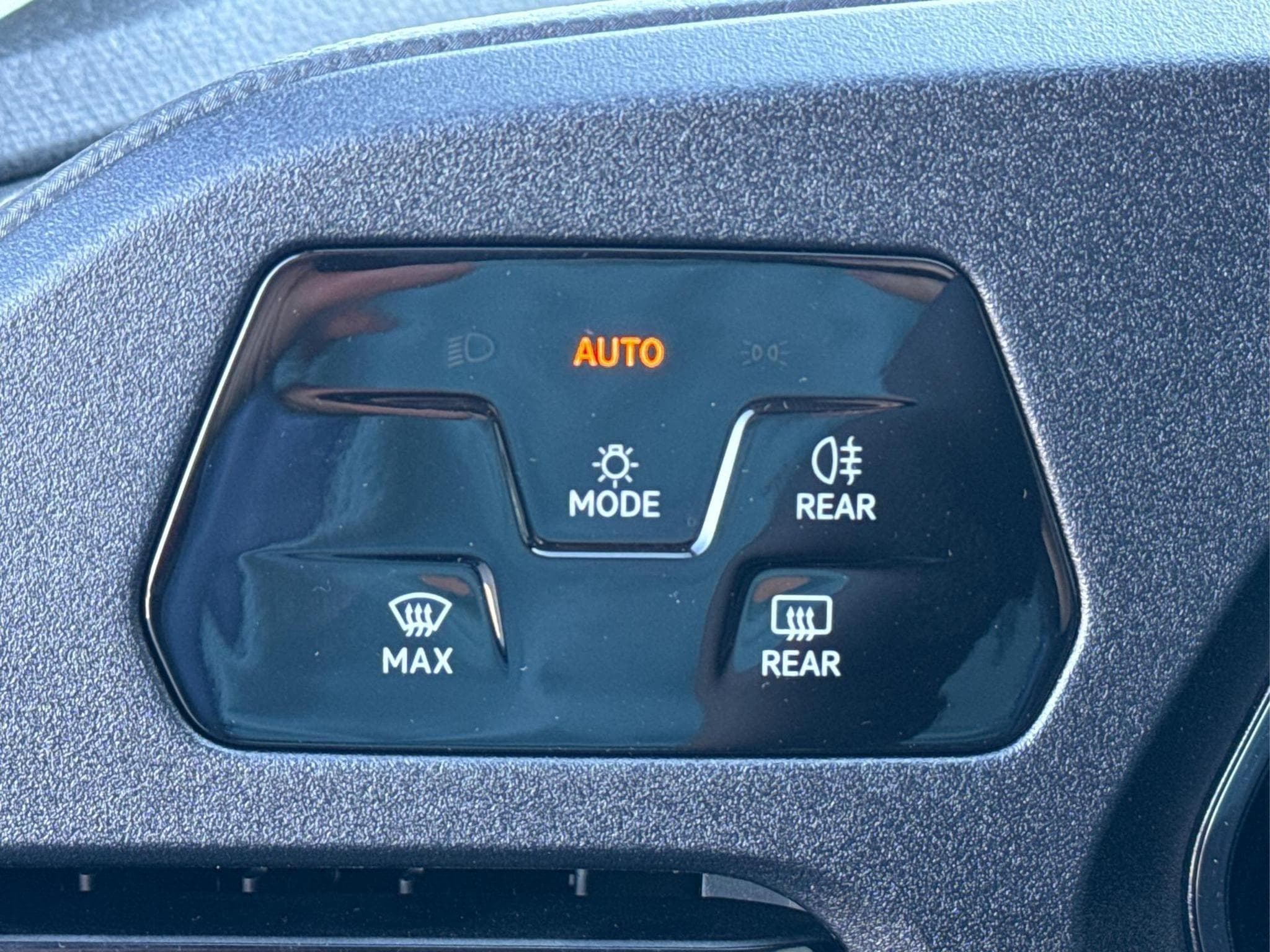 VW Caddy Caddy Maxi (2026) - Foto 17