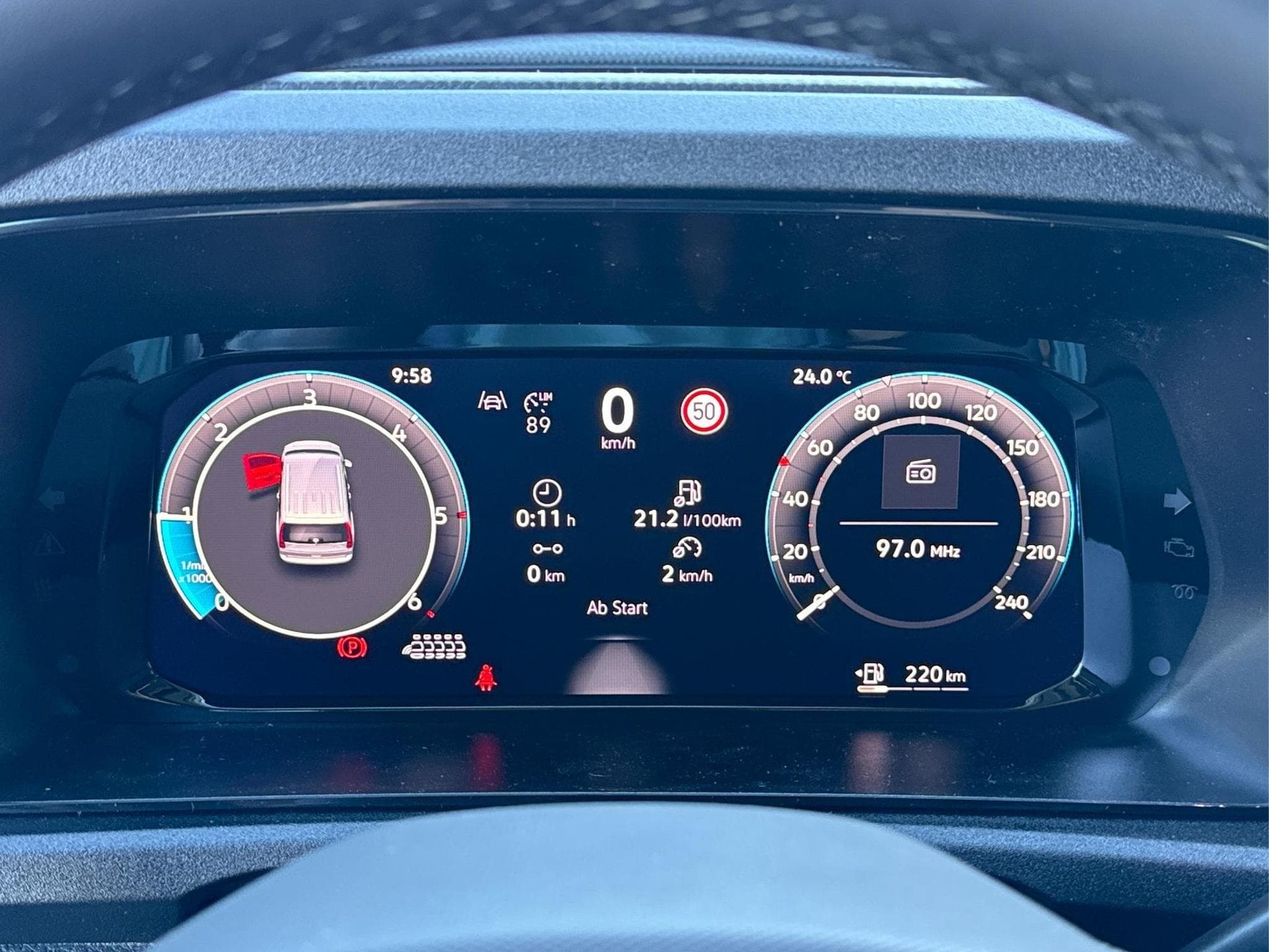 VW Caddy Caddy Maxi (2026) - Foto 18