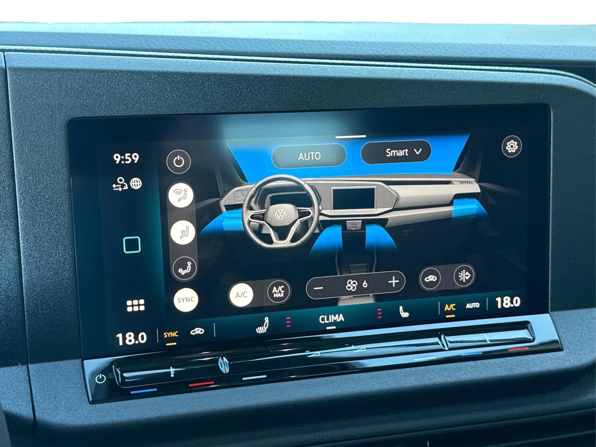 VW Caddy Caddy Maxi (2026) - Foto 19