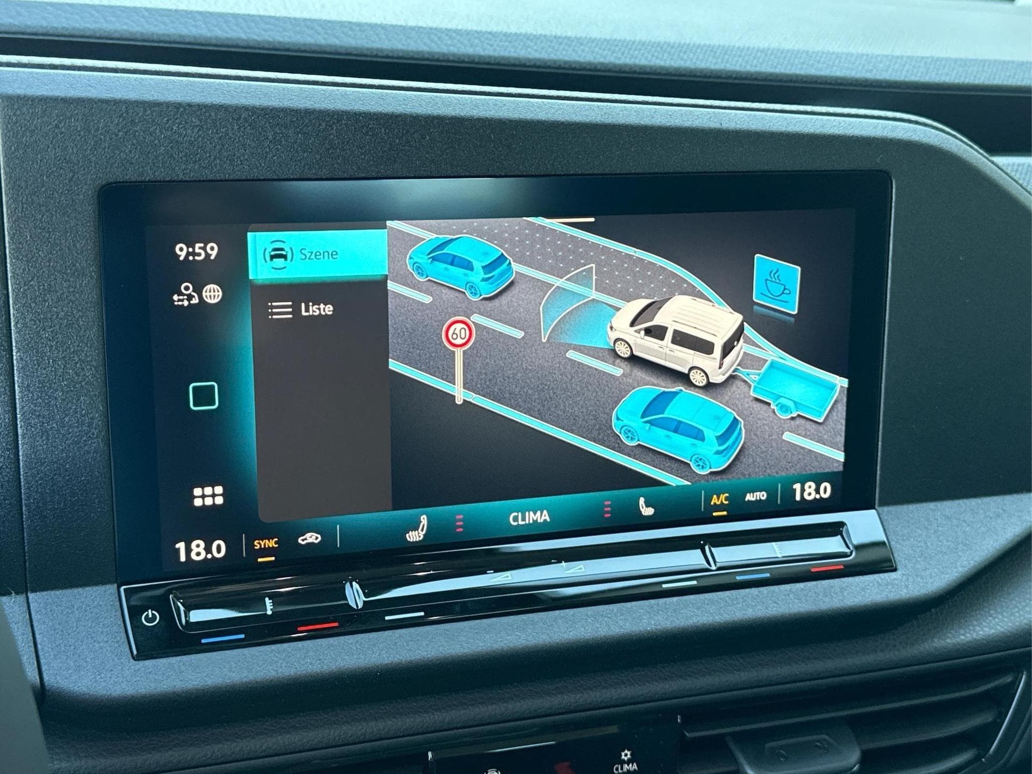 VW Caddy Caddy Maxi (2026) - Foto 20