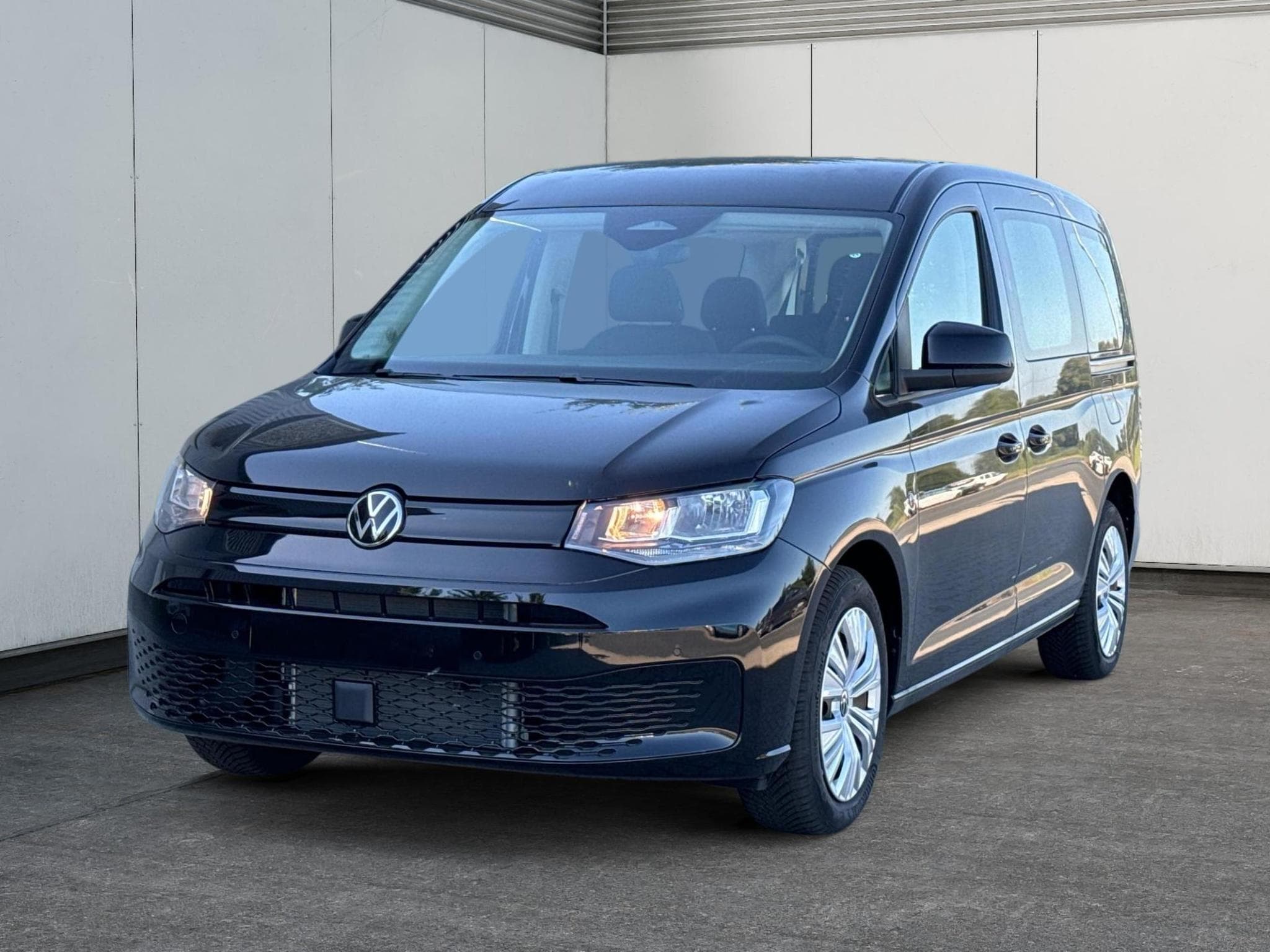 VW Caddy Caddy Maxi (2026) - Foto 1
