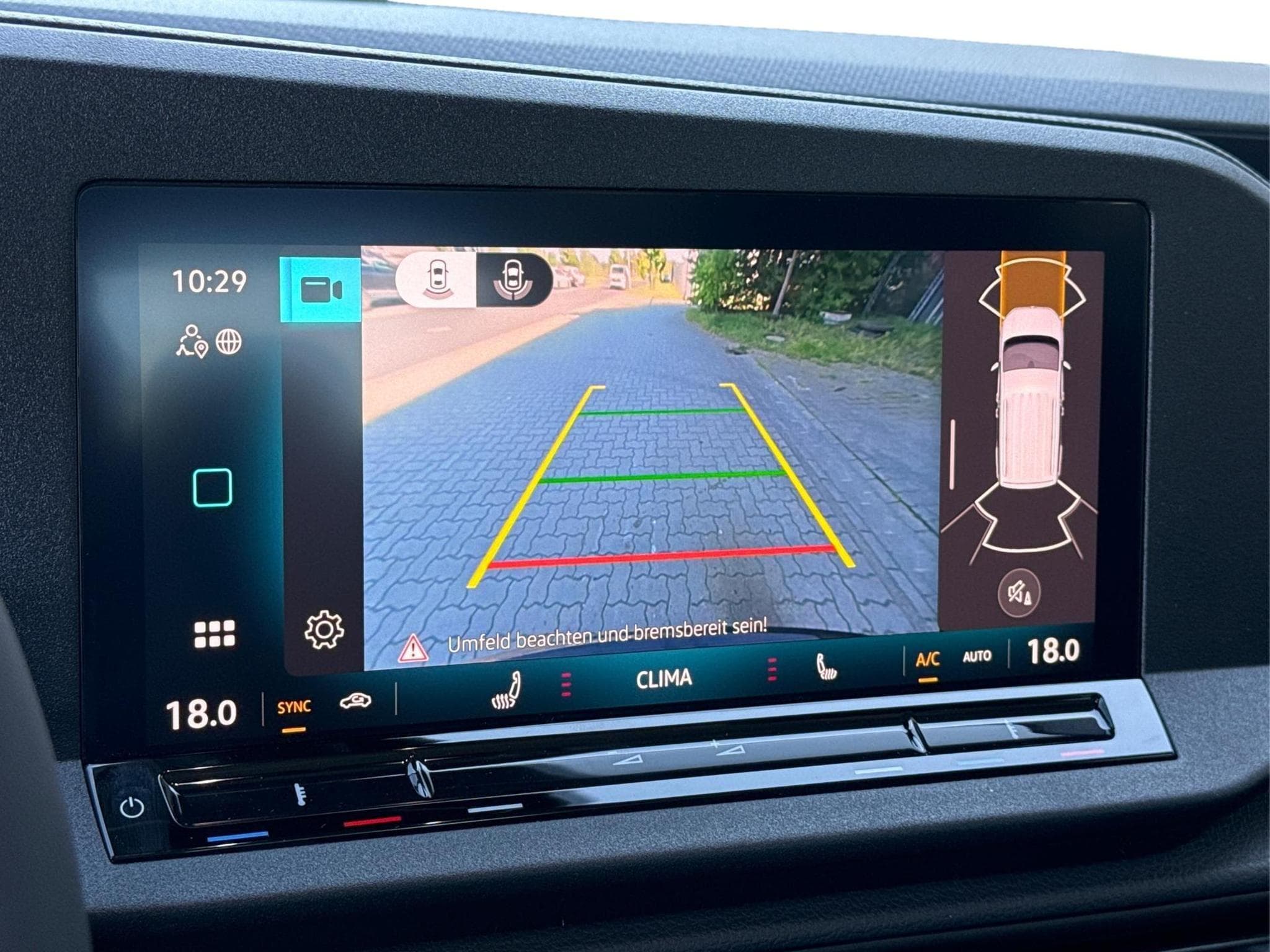 VW Caddy Caddy Maxi (2026) - Foto 10