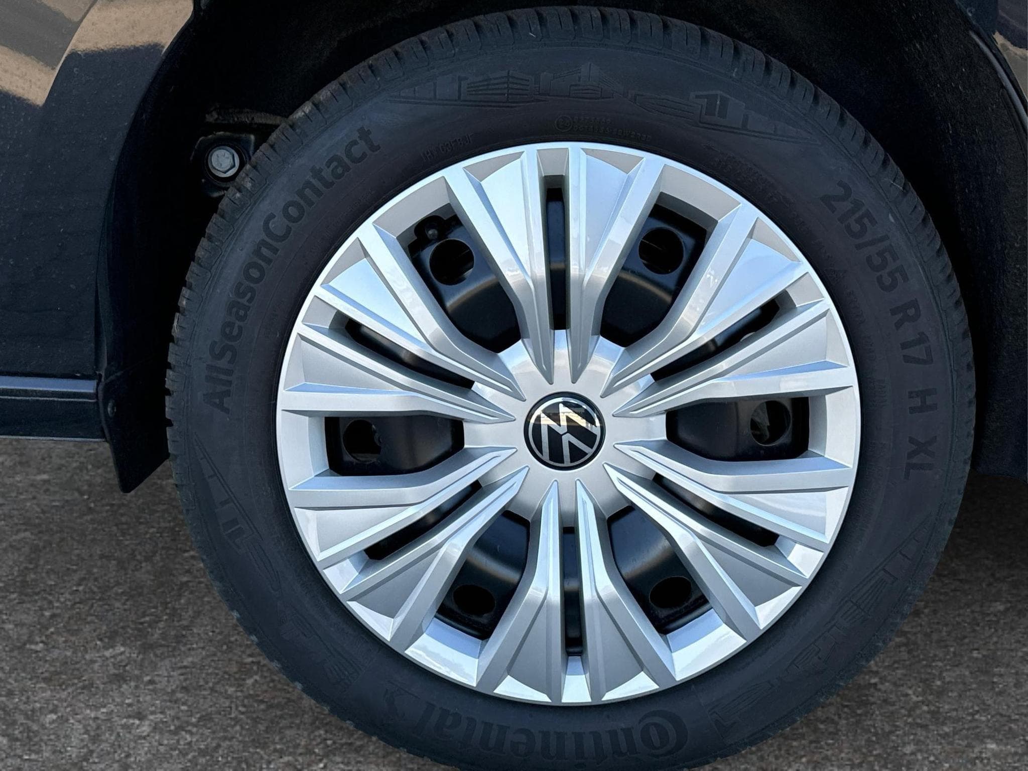 VW Caddy Caddy Maxi (2026) - Foto 12