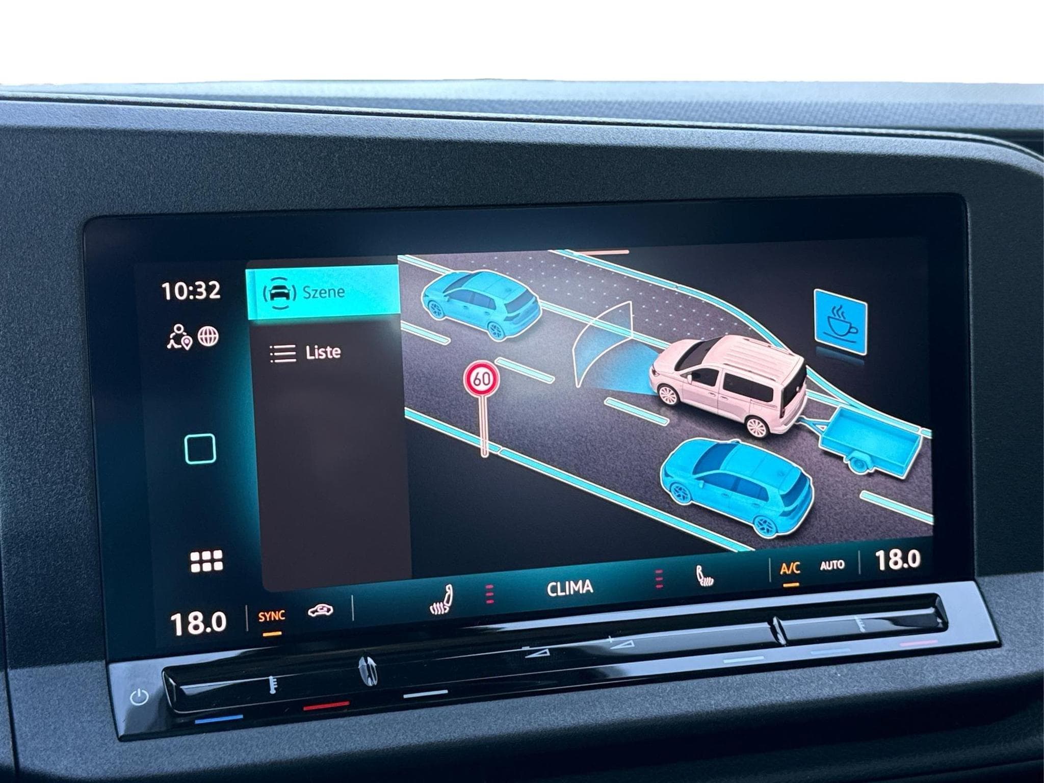 VW Caddy Caddy Maxi (2026) - Foto 23