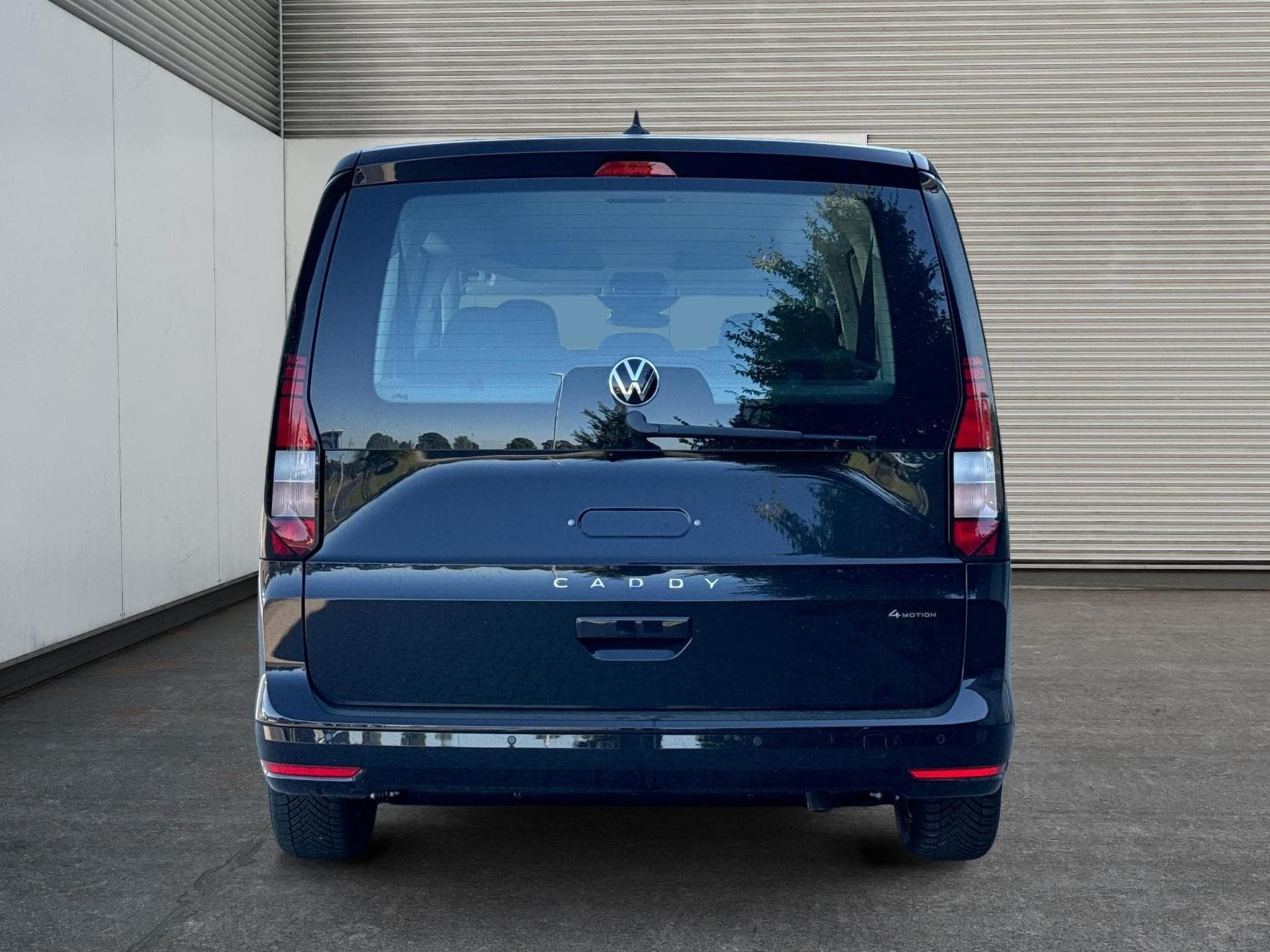 VW Caddy Caddy Maxi (2026) - Foto 4