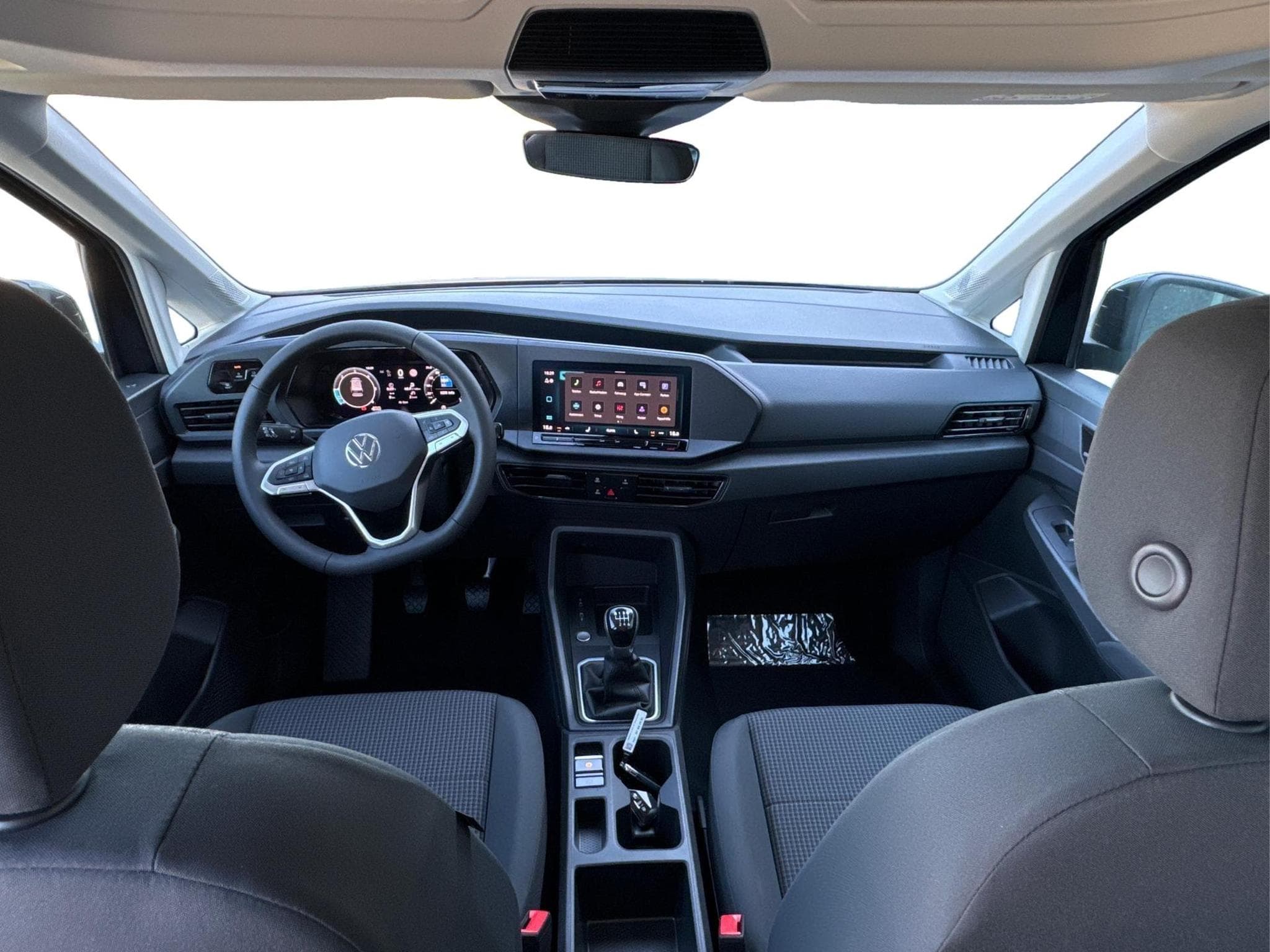 VW Caddy Caddy Maxi (2026) - Foto 7