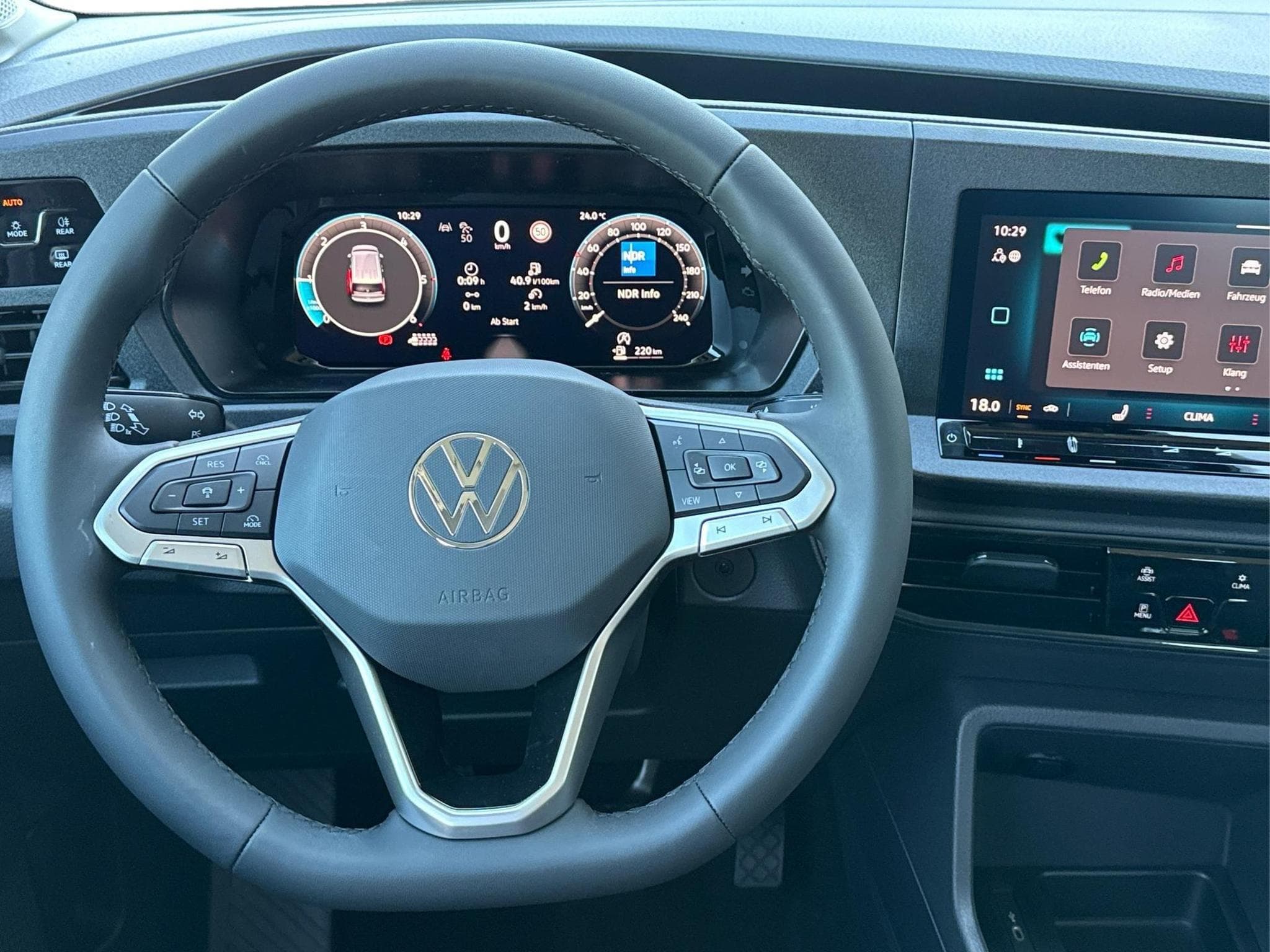 VW Caddy Caddy Maxi (2026) - Foto 8