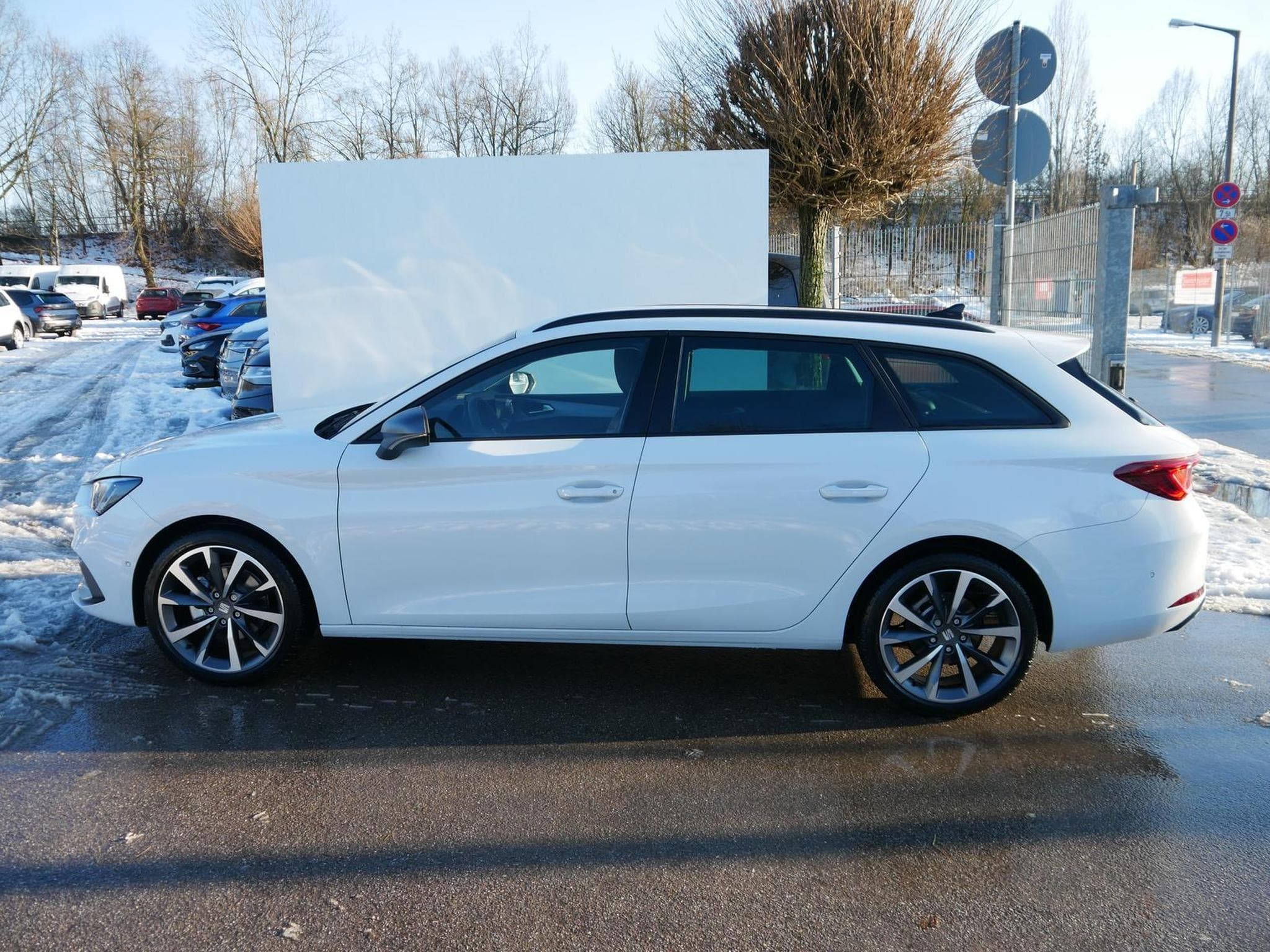 Seat Leon FR 2.0 TDI (2025) - Foto 5
