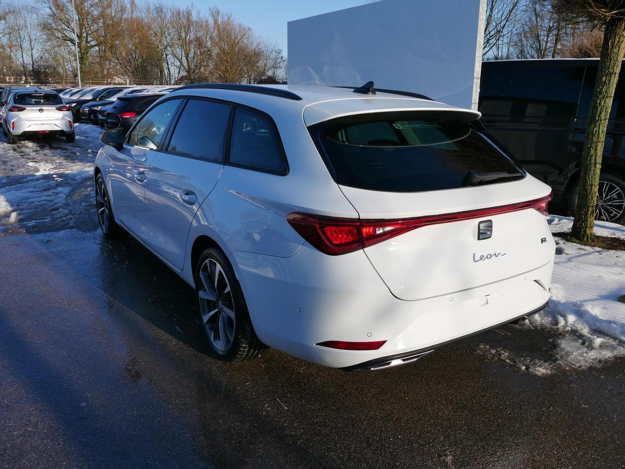 Seat Leon FR 2.0 TDI (2025) - Foto 6