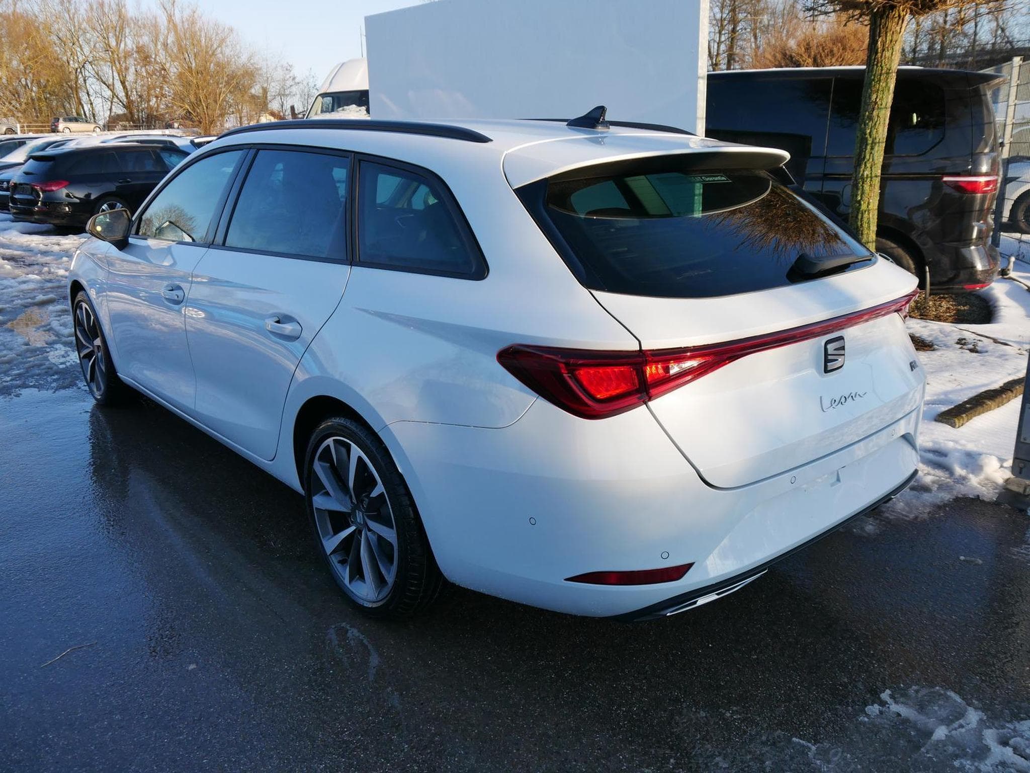 Seat Leon FR 2.0 TDI (2025) - Foto 6