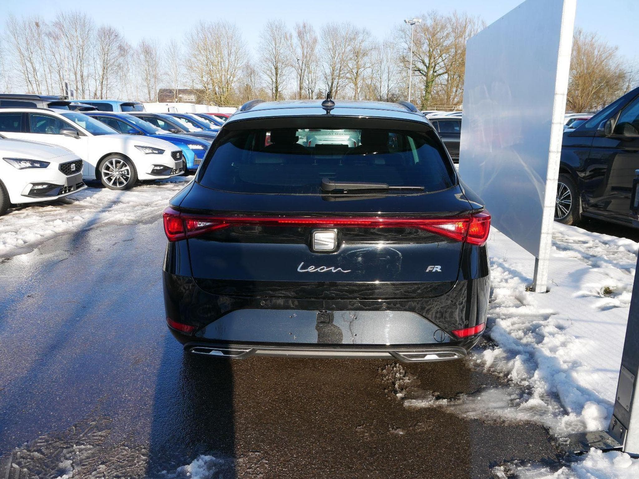 Seat Leon FR 2.0 TDI DSG (2025) - Foto 2