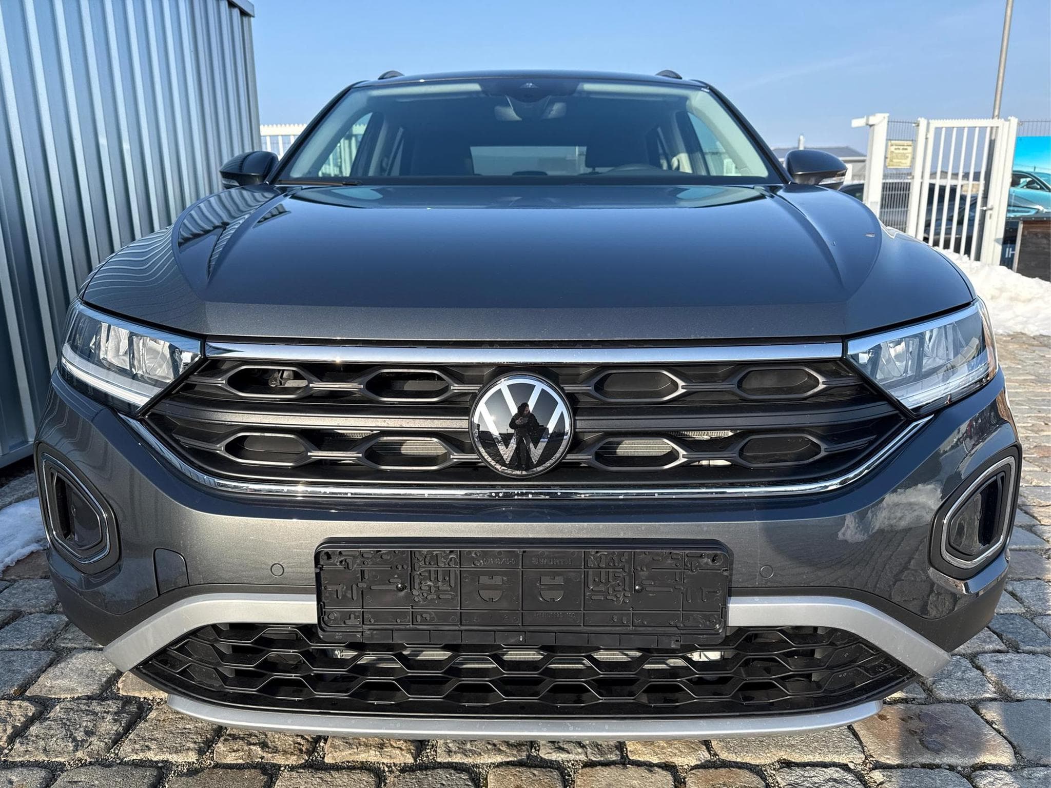 VW T-Roc Life-Style Paket Edition (2026) - Foto 14