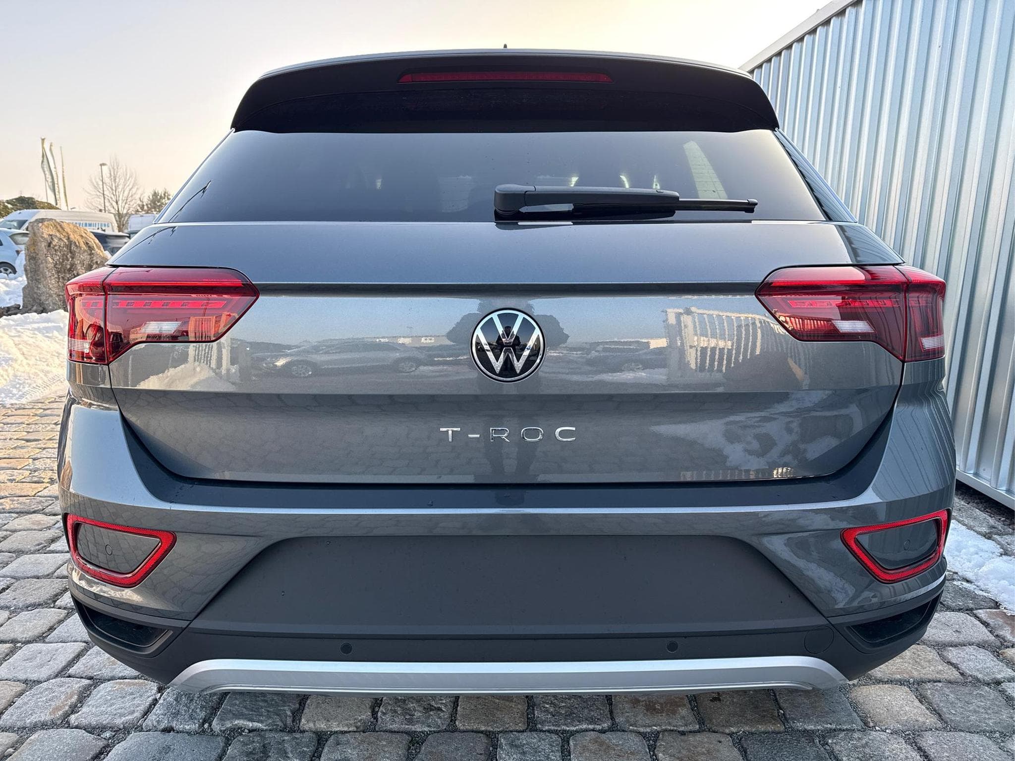 VW T-Roc Life-Style Paket Edition (2026) - Foto 4
