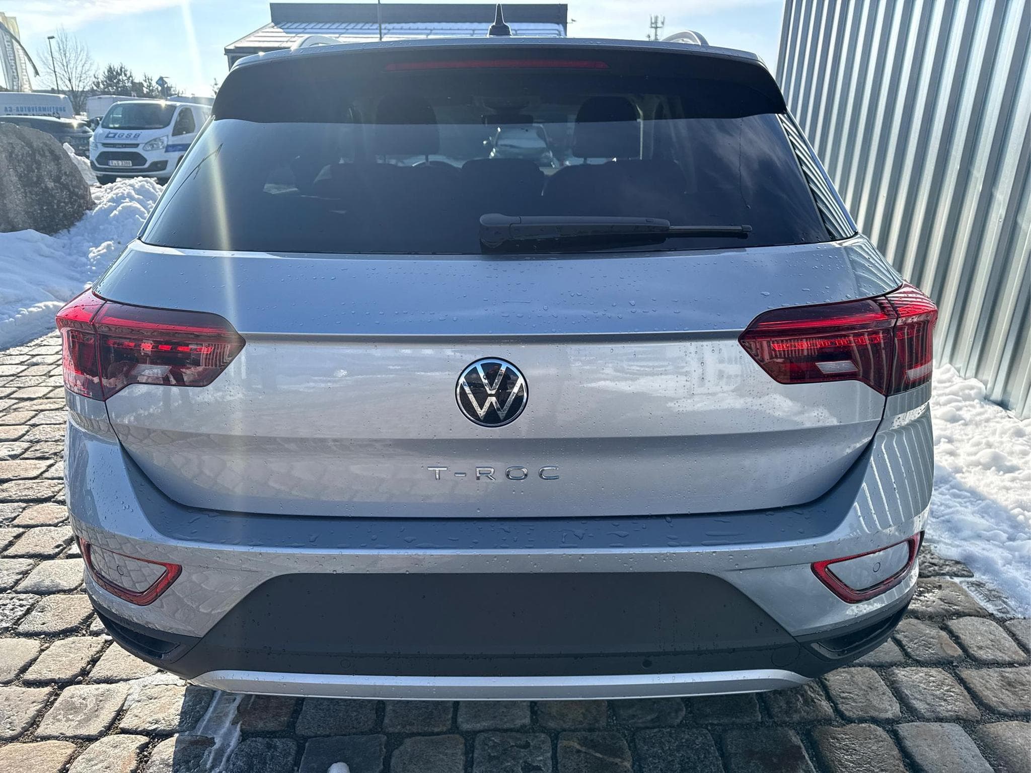 VW T-Roc Life-Style Paket Edition (2026) - Foto 4