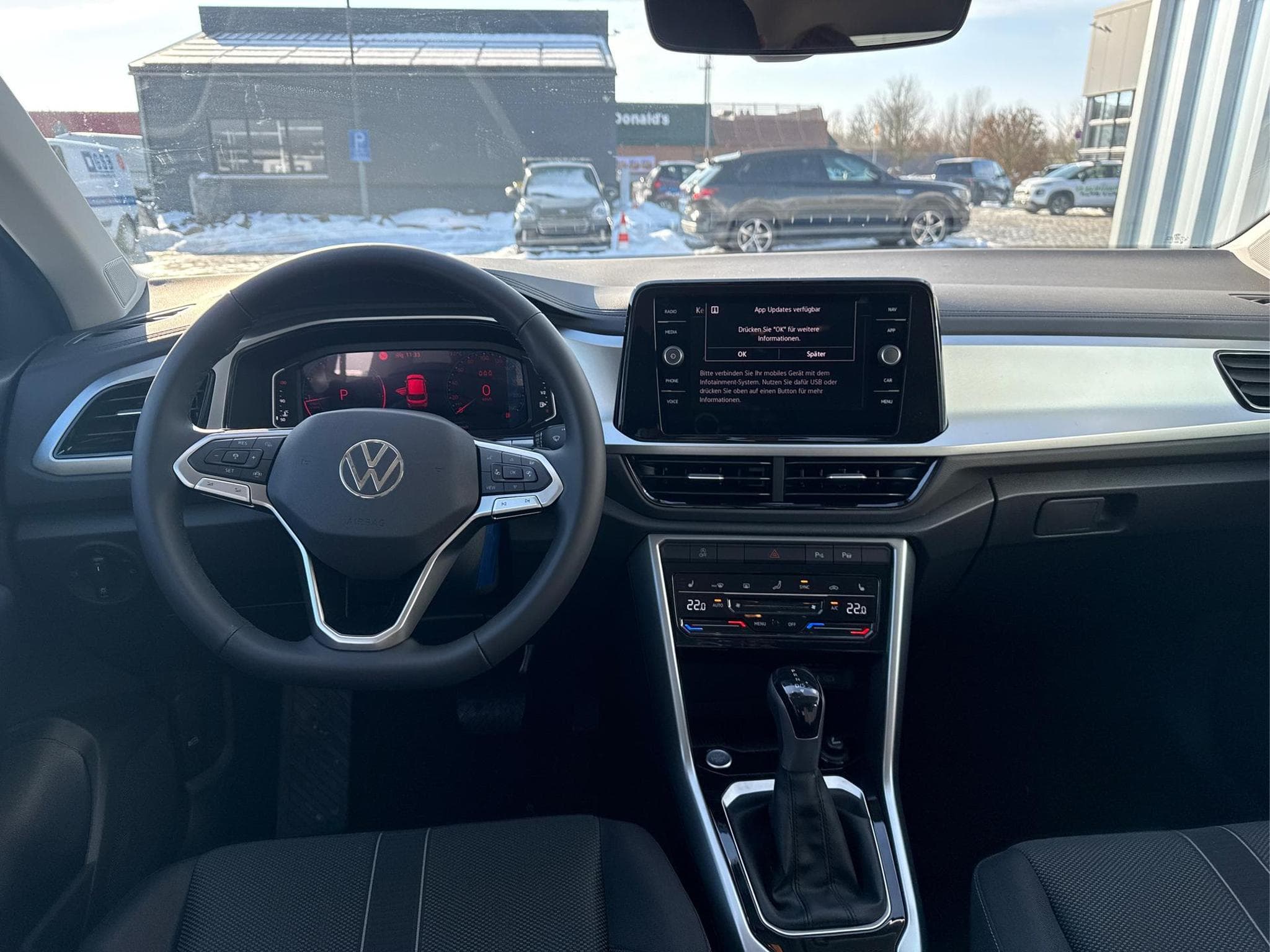 VW T-Roc Life-Style Paket Edition (2026) - Foto 7