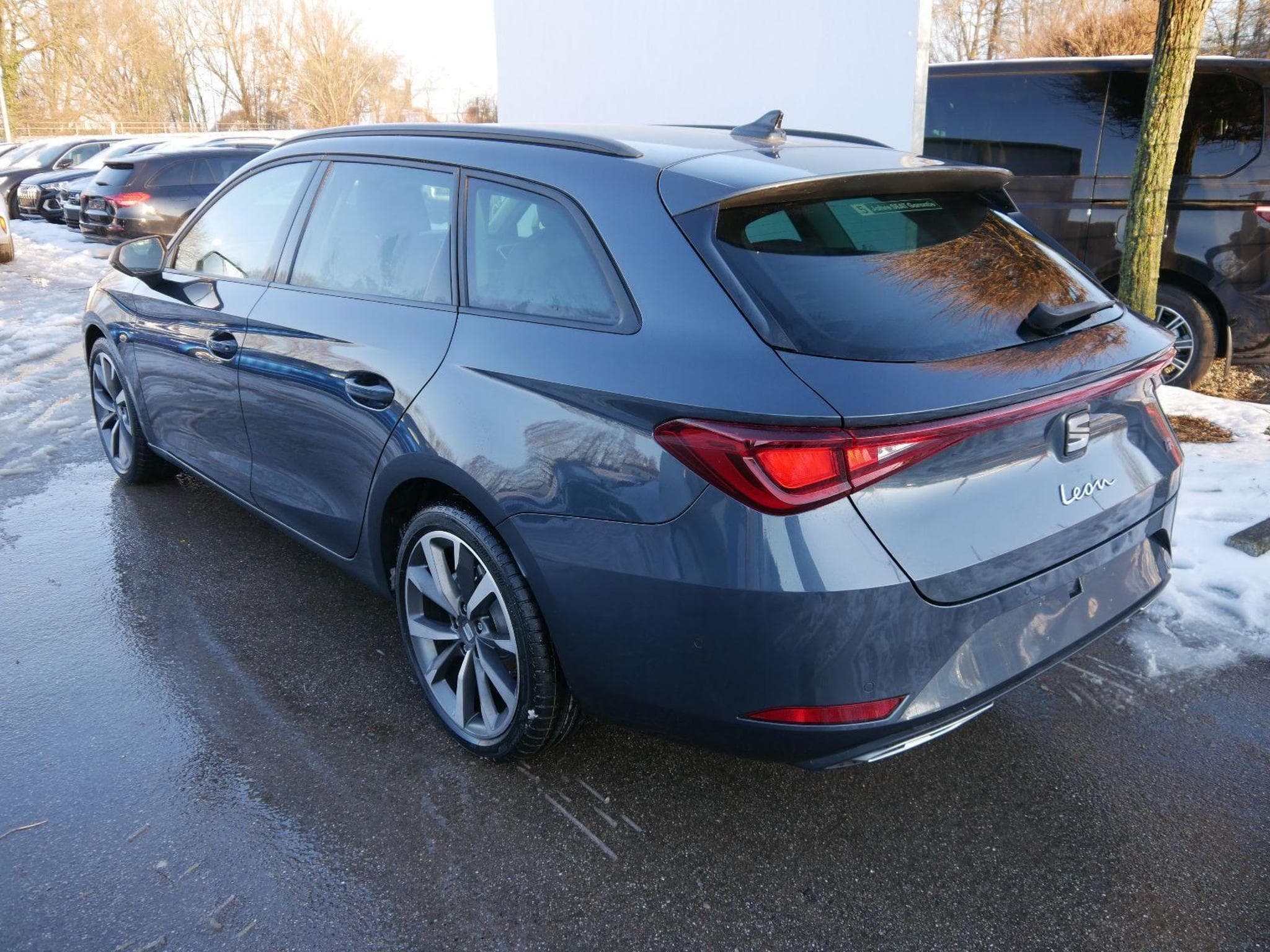 Seat Leon FR 2.0 TDI (2025) - Foto 6