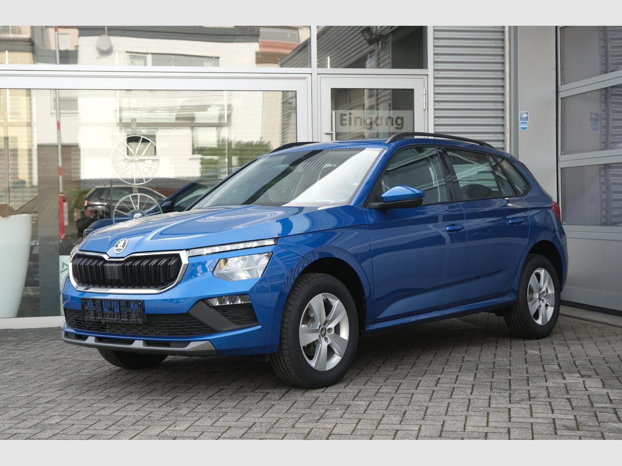 Skoda Kamiq 1.0 TSI DSG (2025) - Foto 1