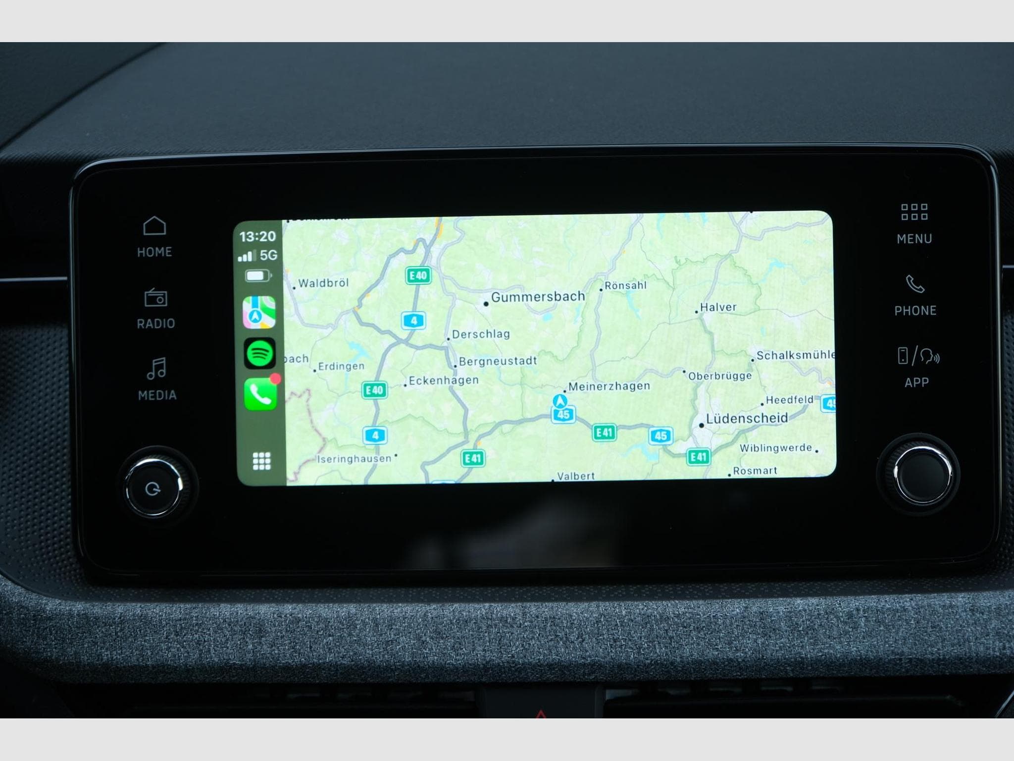 Skoda Kamiq 1.0 TSI DSG (2025) - Foto 13