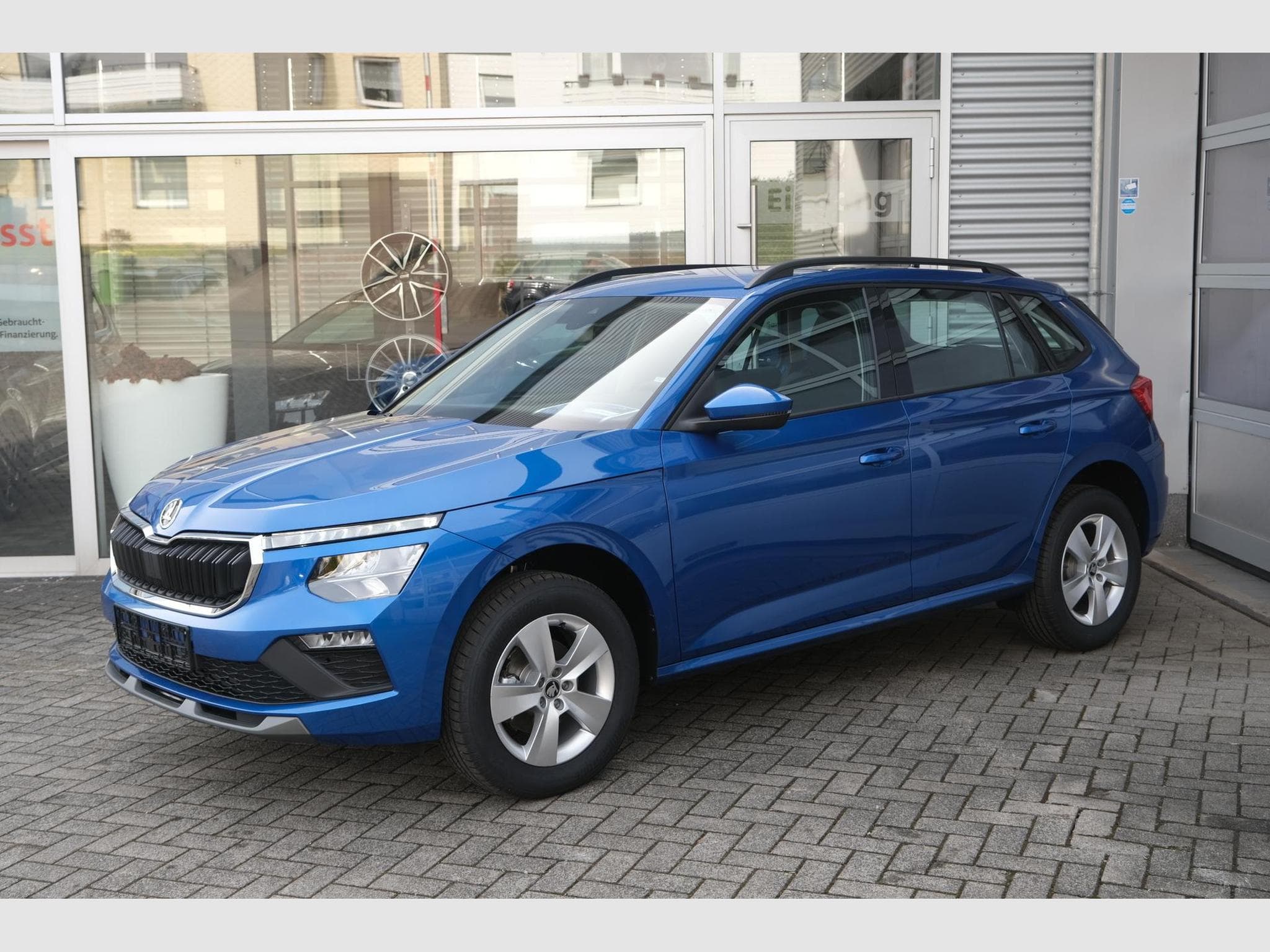 Skoda Kamiq 1.0 TSI DSG (2025) - Foto 16