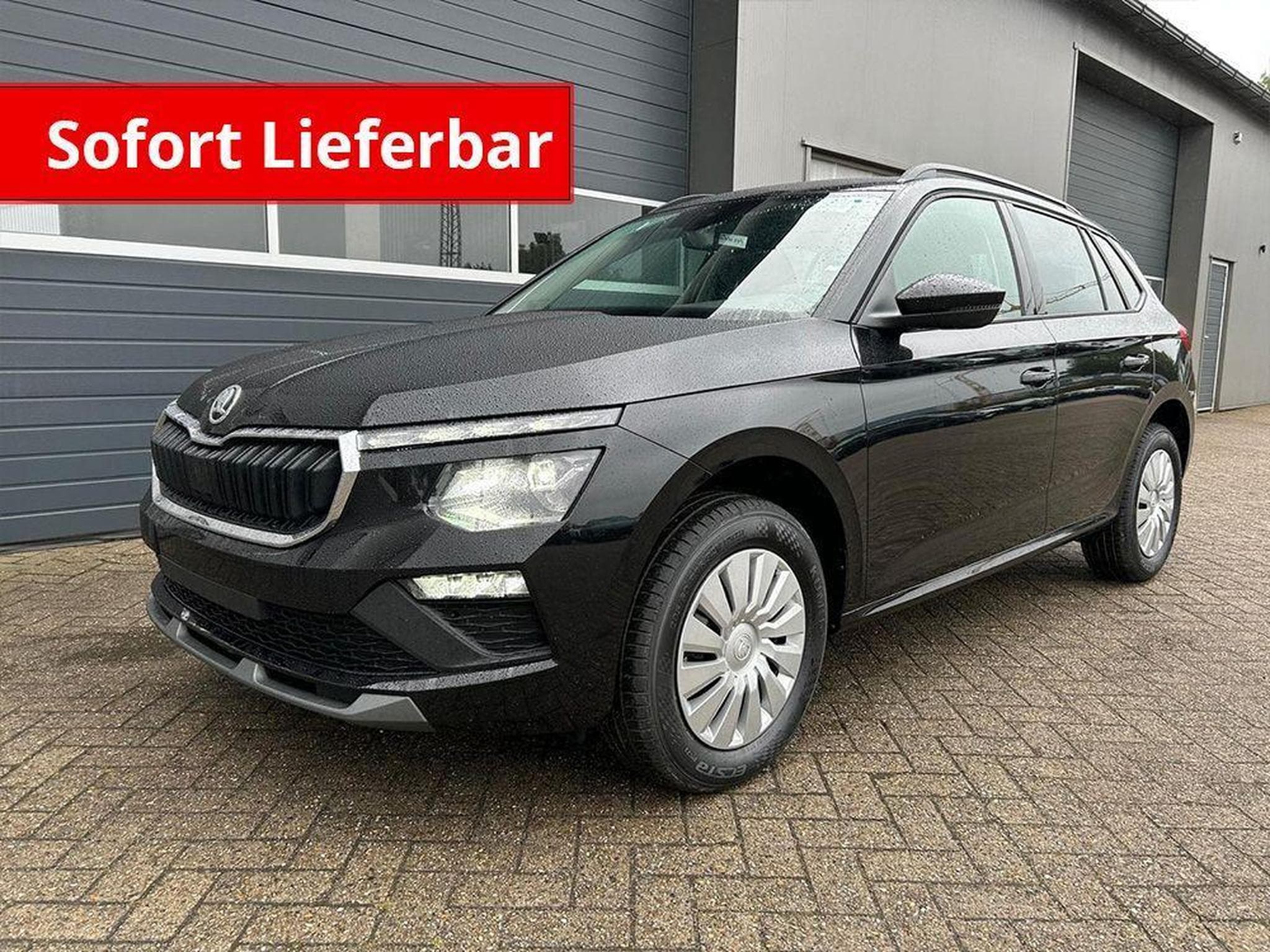 Skoda Kamiq 1.0 TSI 115PS (2025) - Foto 1