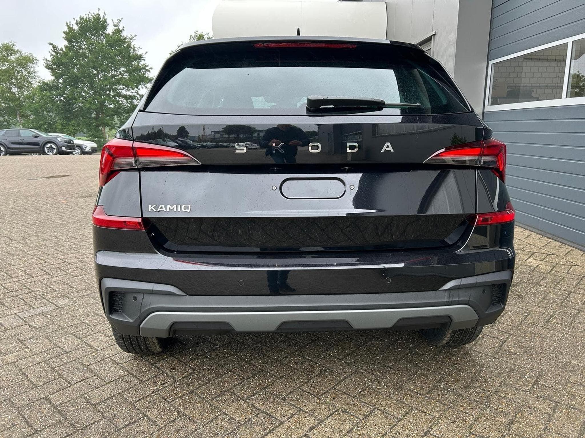 Skoda Kamiq 1.0 TSI 115PS (2025) - Foto 4