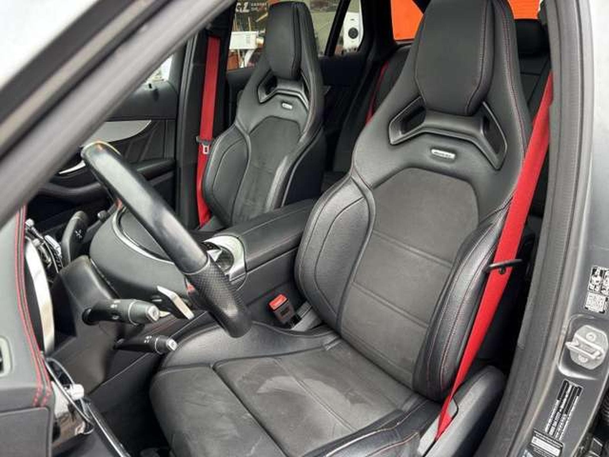 Mercedes GLC 43 AMG 4Matic - JUSQUA 48 MOIS DE GARANTIE (2018) - Photo 12