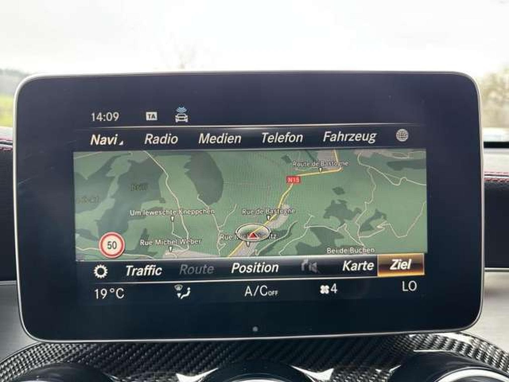 Mercedes GLC 43 AMG 4Matic - JUSQUA 48 MOIS DE GARANTIE (2018) - Photo 14