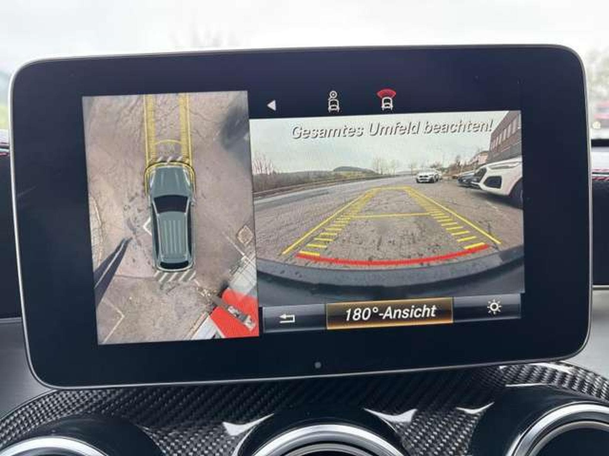 Mercedes GLC 43 AMG 4Matic - JUSQUA 48 MOIS DE GARANTIE (2018) - Photo 16