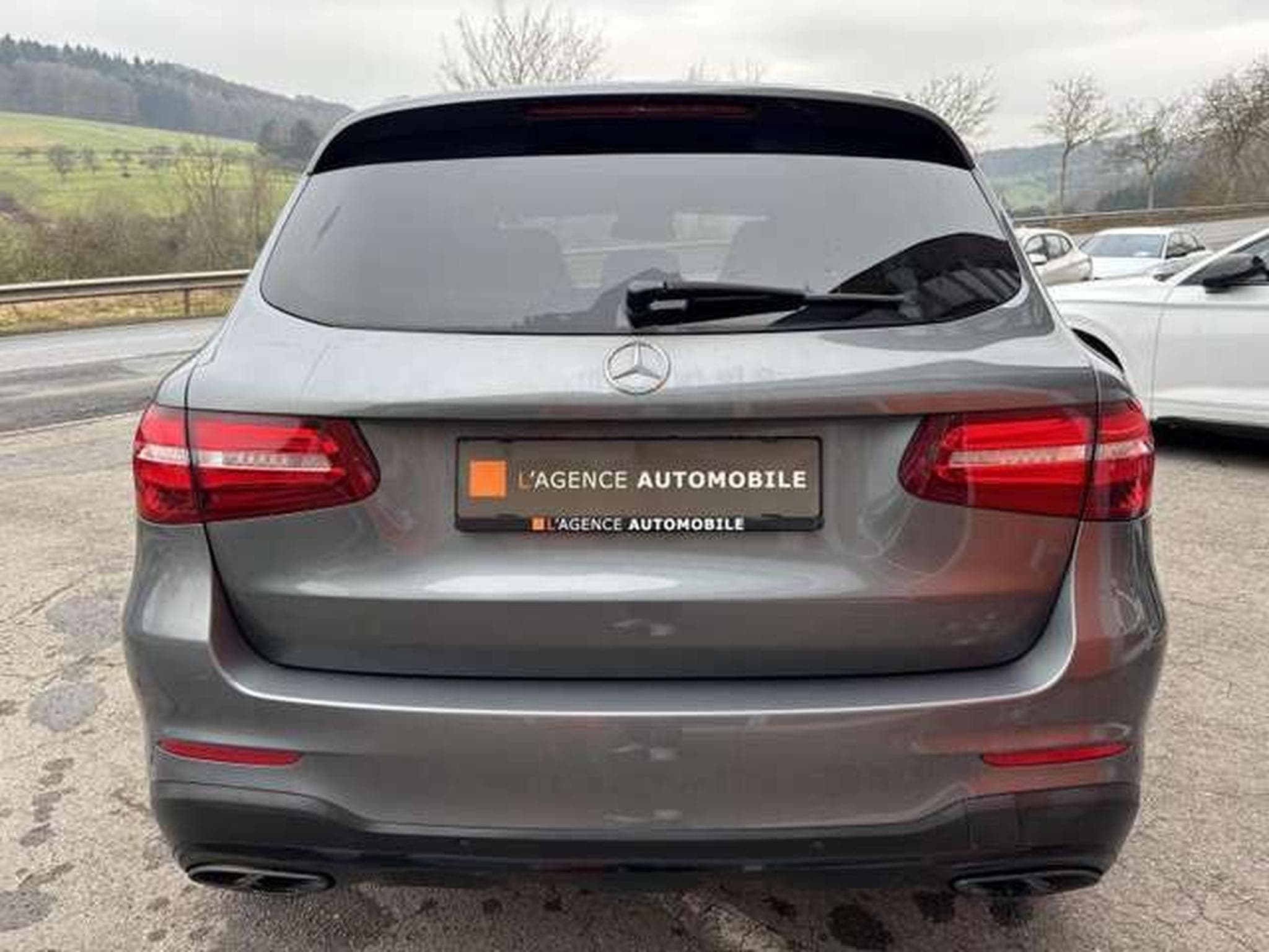 Mercedes GLC 43 AMG 4Matic - JUSQUA 48 MOIS DE GARANTIE (2018) - Photo 6